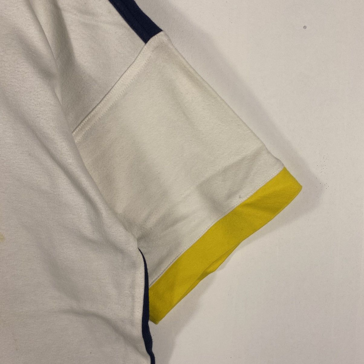 Jean Charles De Castelbajac Vintage 90's Jean Charles De Castelbajac Sport YATCH Tee Size US S / EU 44-46 / 1 - 5 Thumbnail