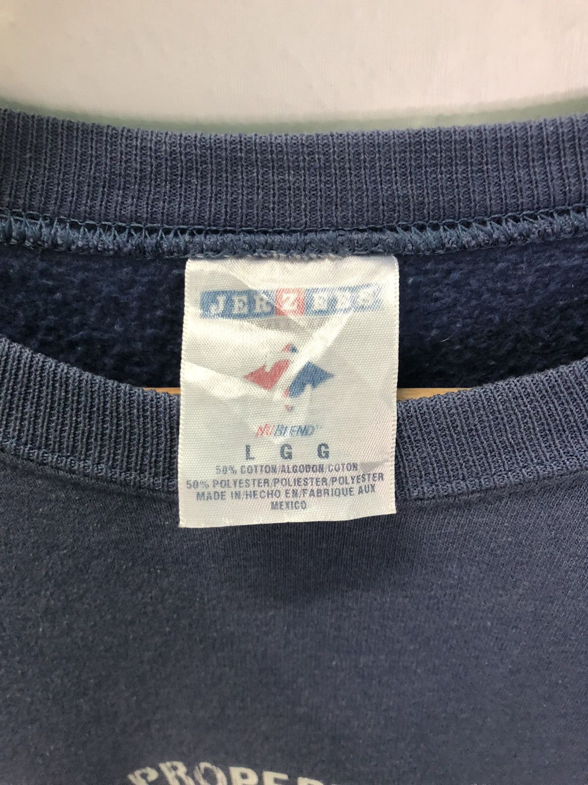 Jerzees × Vintage Vintage Jerzees Sanibel Island Size US M / EU 48-50 / 2 - 12 Thumbnail