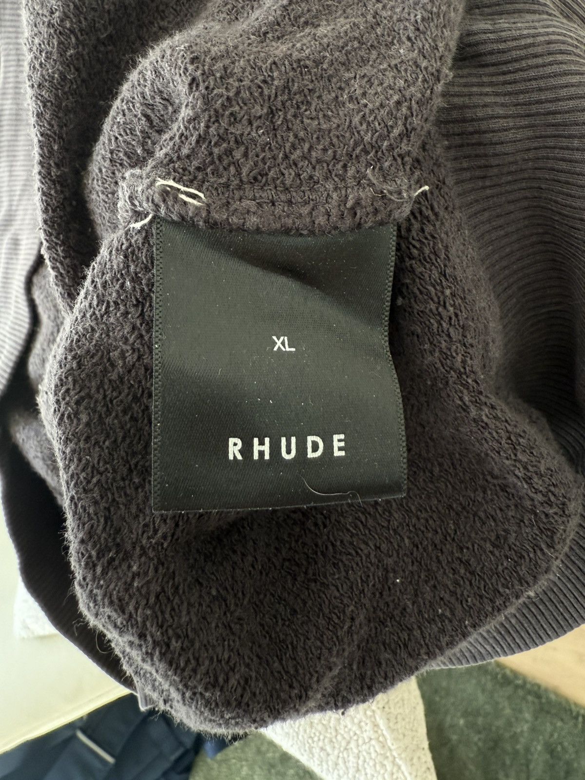 Rhude Rhude Target Practice Hoodie Size US XL / EU 56 / 4 - 7 Thumbnail