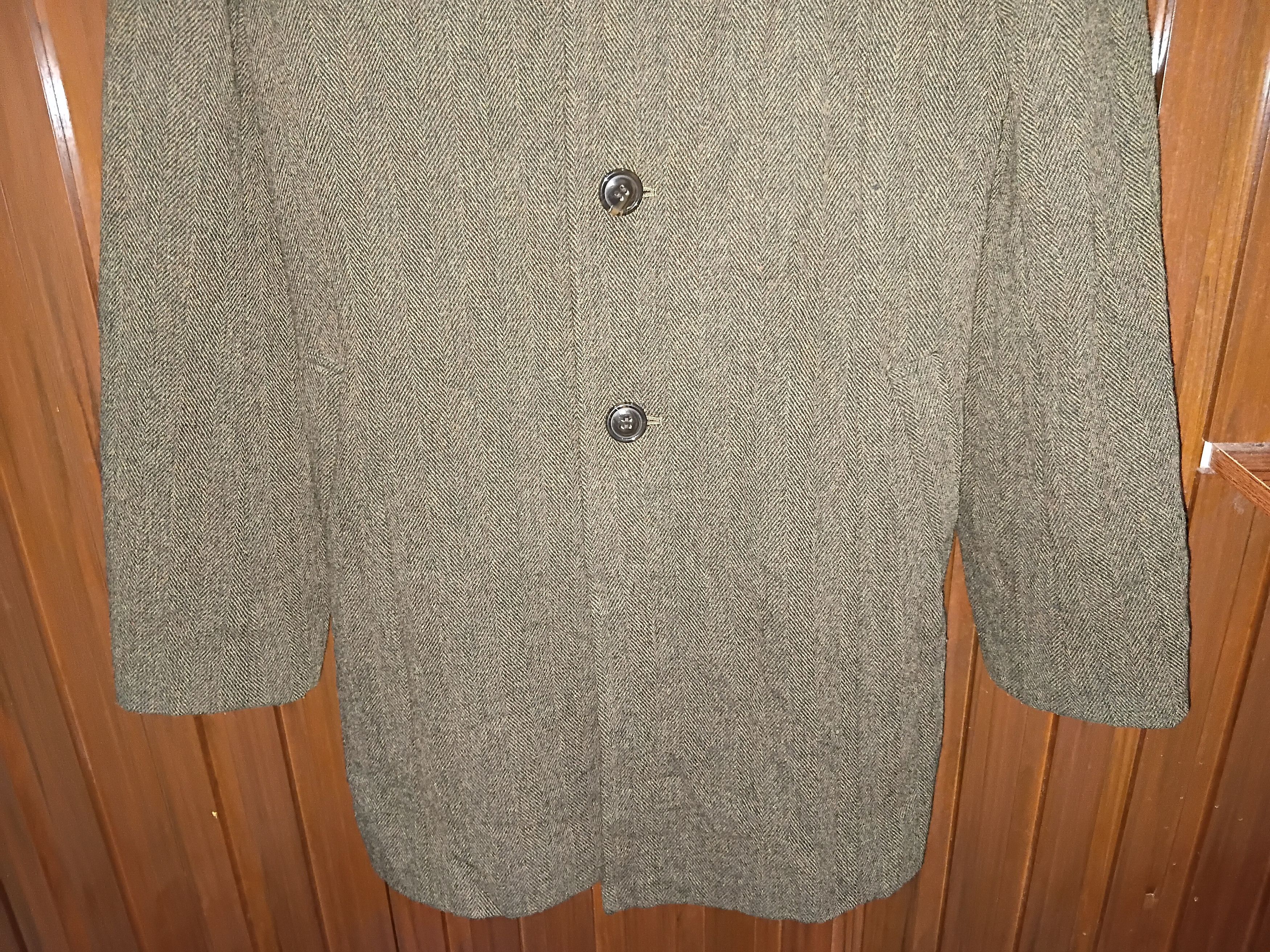 Issey Miyake Vintage Issey Miyake I.S. Sunao Kawahara Long Jacket Size US M / EU 48-50 / 2 - 3 Thumbnail