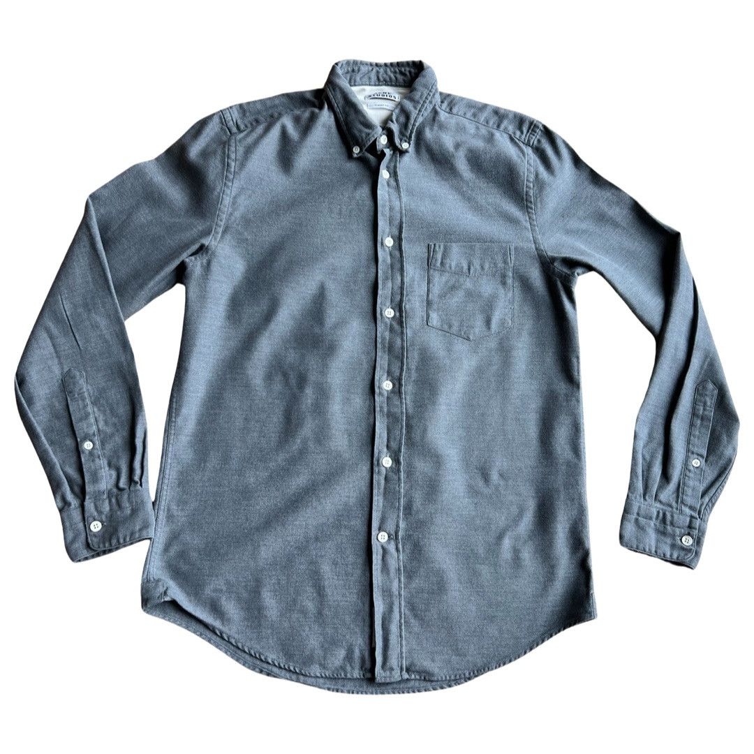 Acne Studios [48] Isherwood Flannel Shirt (AW13) Size US M / EU 48-50 / 2 - 9 Thumbnail