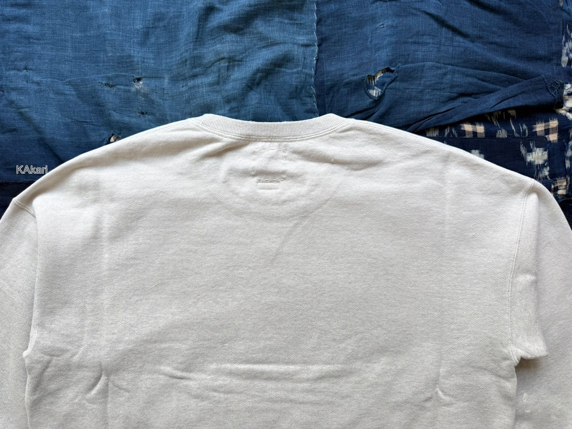 Visvim VISVIM 26SS JUMBO SB LS Sweatshirt Size US XL / EU 56 / 4 - 6 Thumbnail