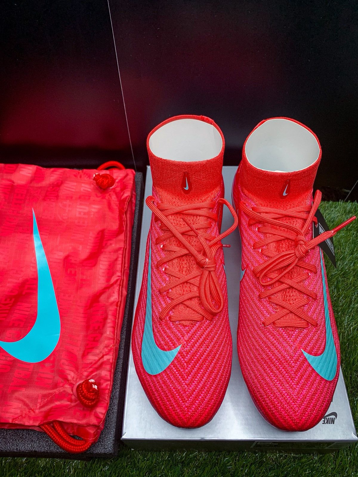 Nike Nike Mercurial Superfly 10 Elite Size US 9.5 / EU 42-43 - 2 Thumbnail