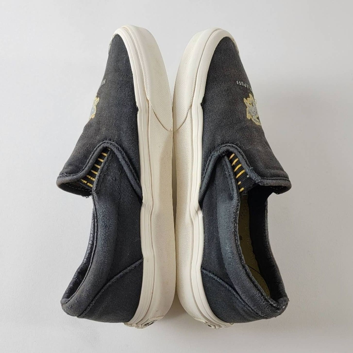 Vans Vans Slip On x Harry Potter HufflePuff Sneakers - 5.5 Size US 5.5 / IT 35.5 - 10 Thumbnail