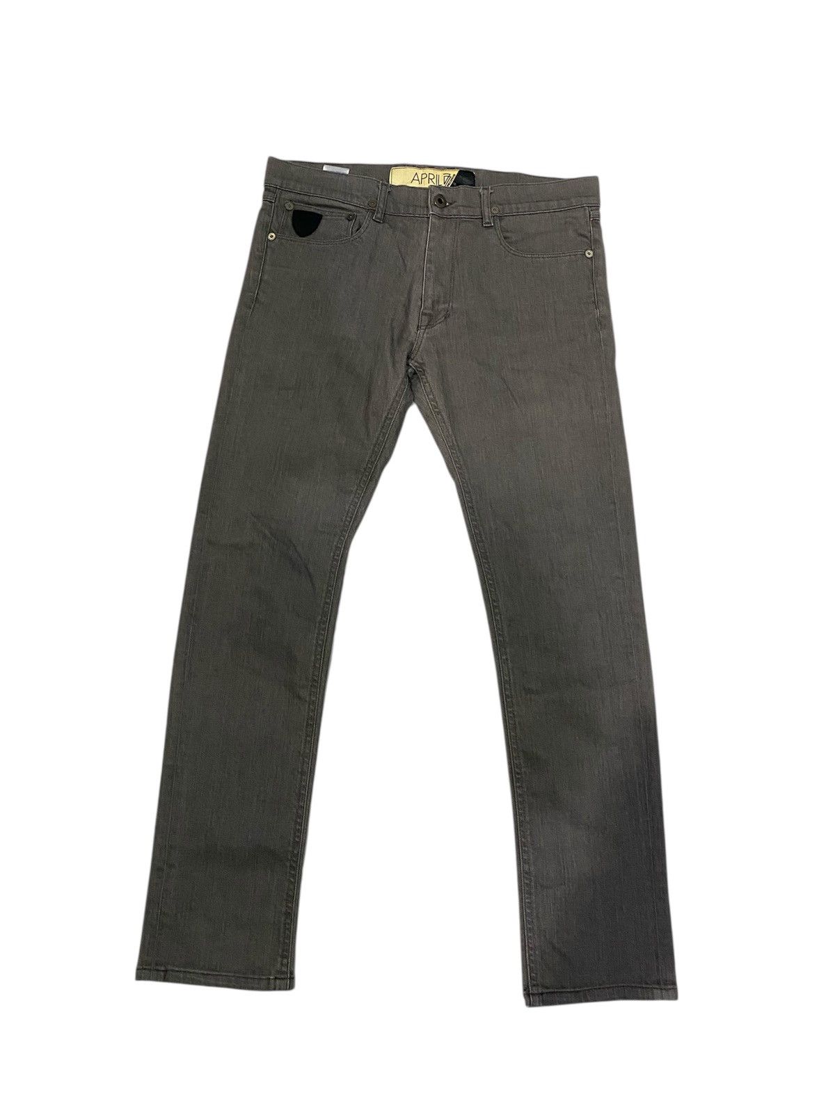 April 77 April 77 skinny jeans Size US 32 / EU 48 - 1 Thumbnail