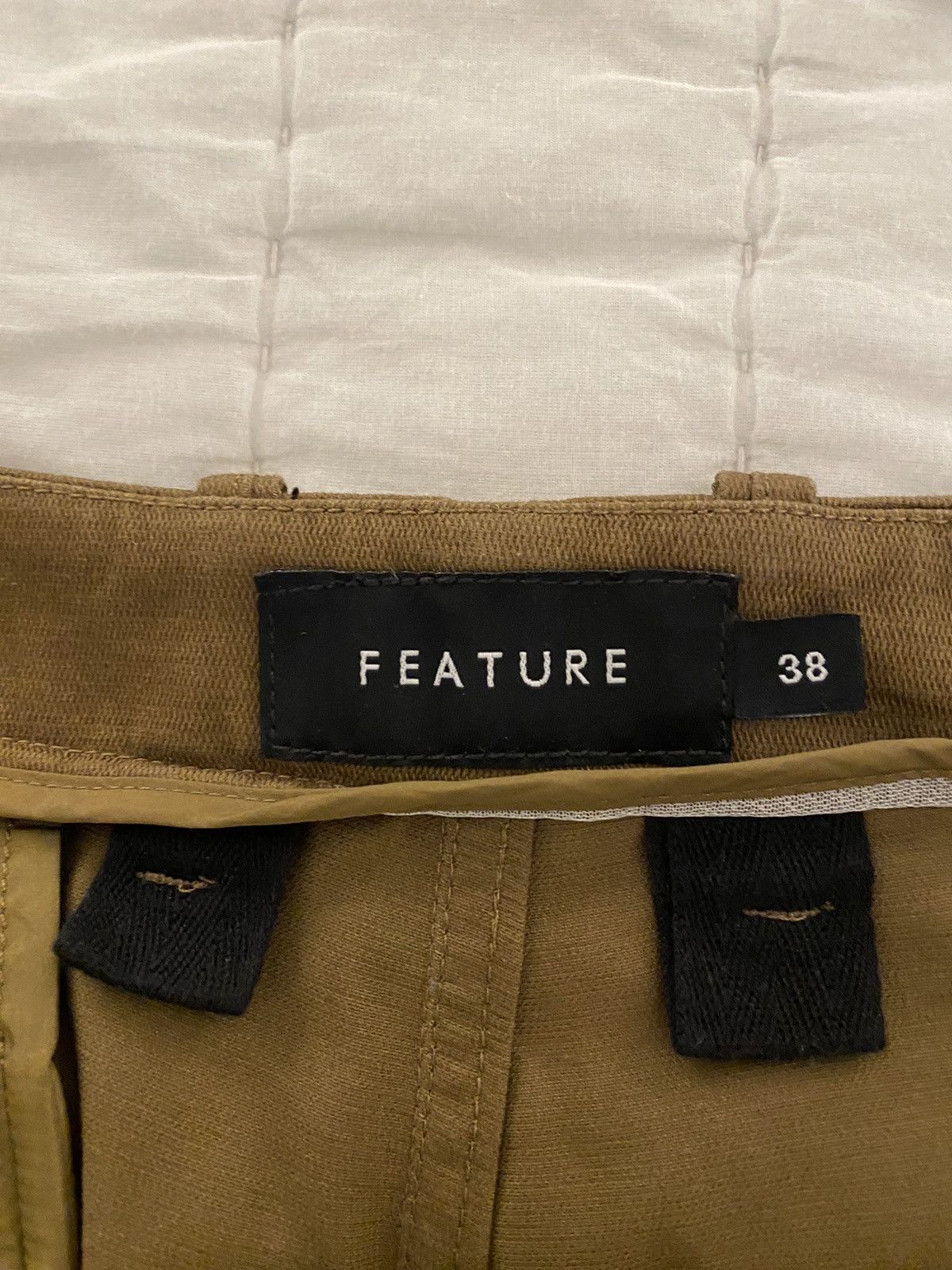 Feature Feature Hockney Cargo Short Brown Sz 38 Size US 38 / EU 54 - 8 Thumbnail