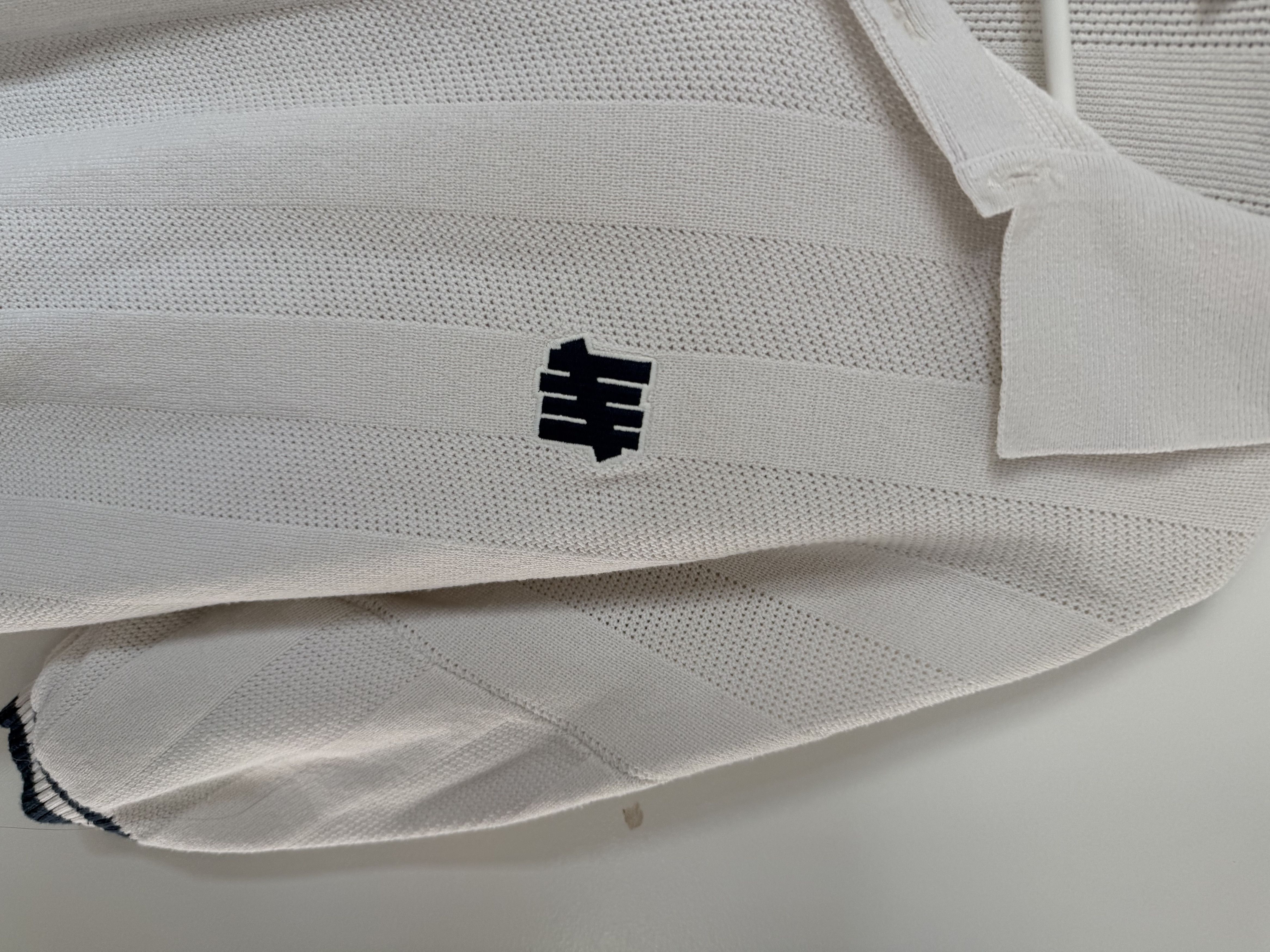 Undefeated Undefeated Polo Shirt – Minimal Streetwear Logo Polo Size US M / EU 48-50 / 2 - 3 Thumbnail