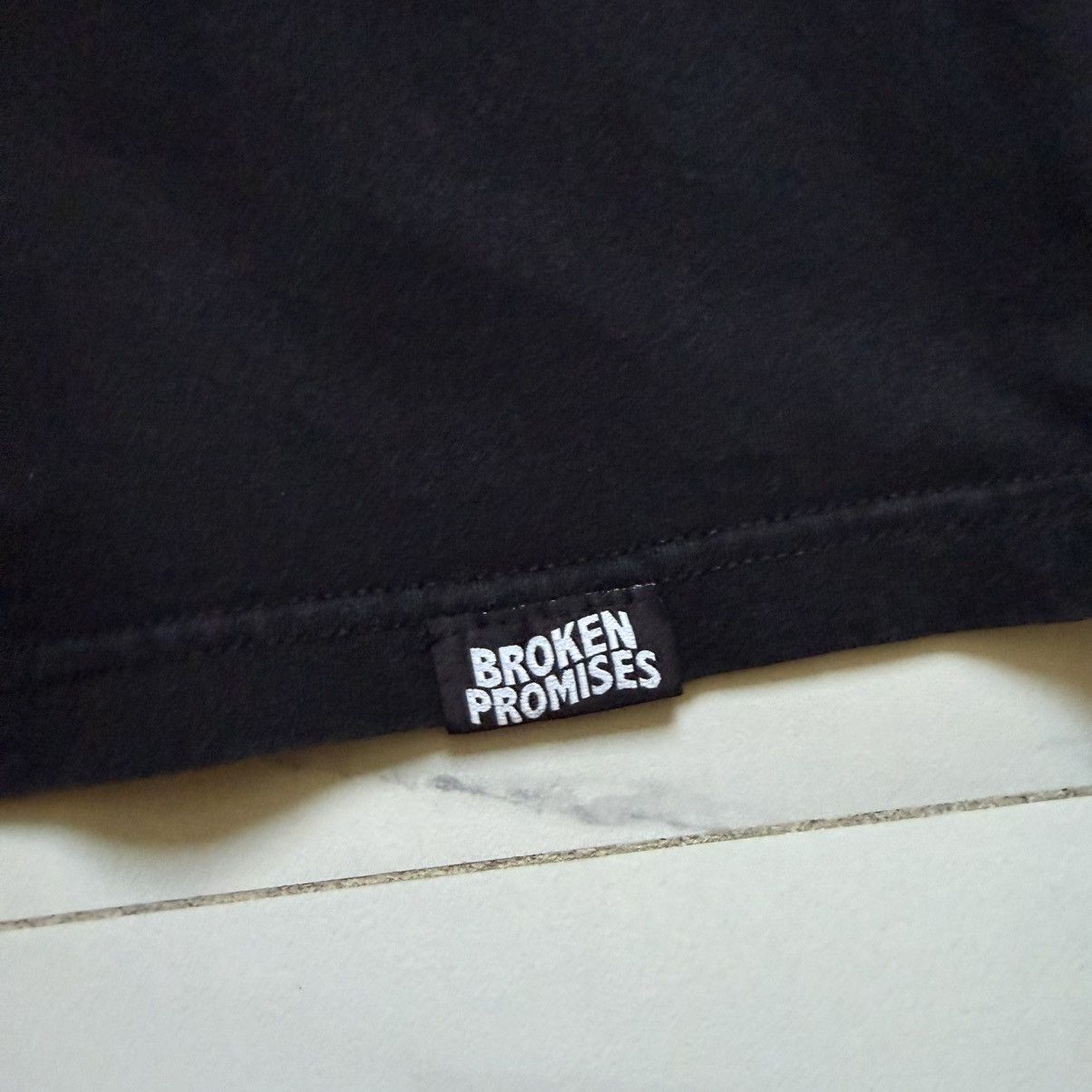 Broken Promises Co. Broken Promises Temptation T-Shirt Size US M / EU 48-50 / 2 - 5 Thumbnail