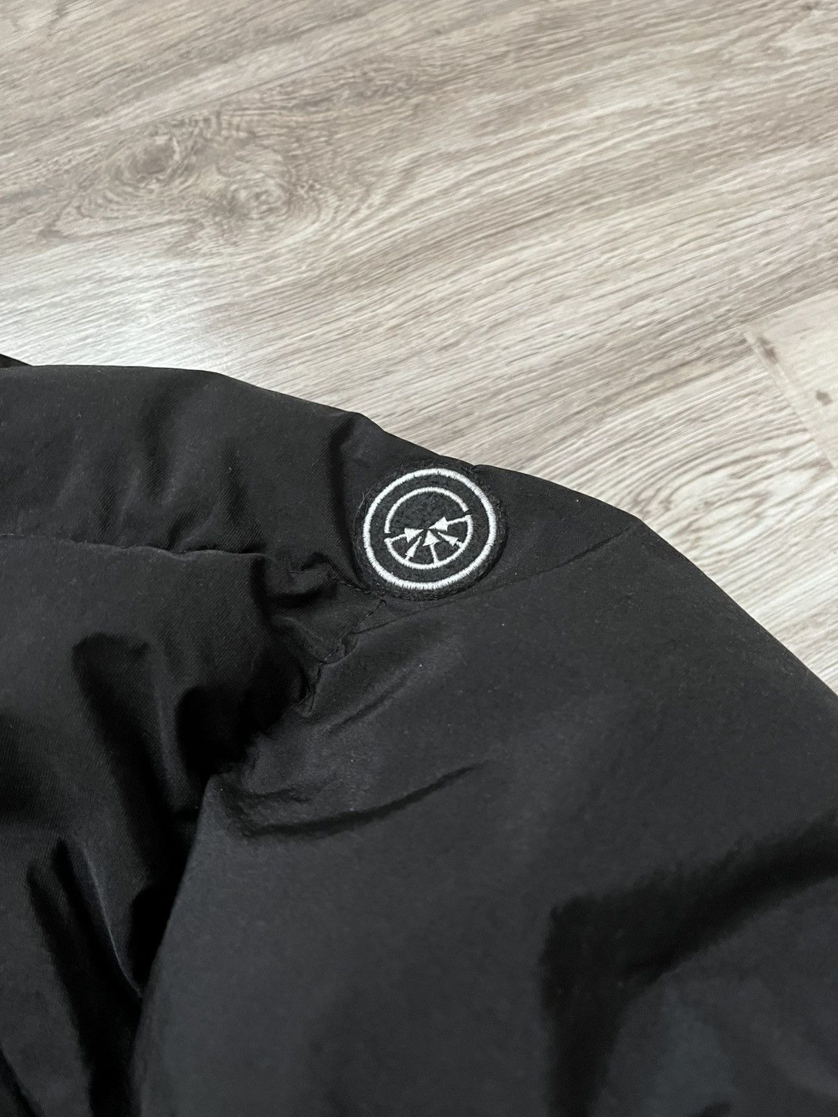 M+Rc Noir M+RC Noir Puffer Jacket Size US XL / EU 56 / 4 - 5 Thumbnail