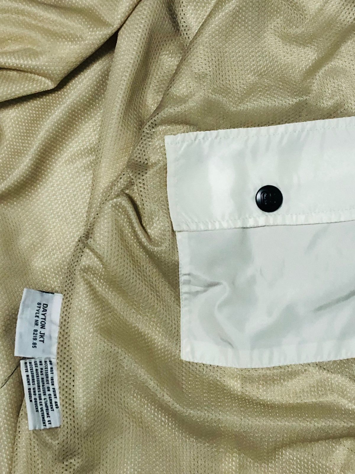 G-Star Vintage G STAR Lightweight White Windbreaker Jacket Y2K Size US L / EU 52-54 / 3 - 11 Thumbnail