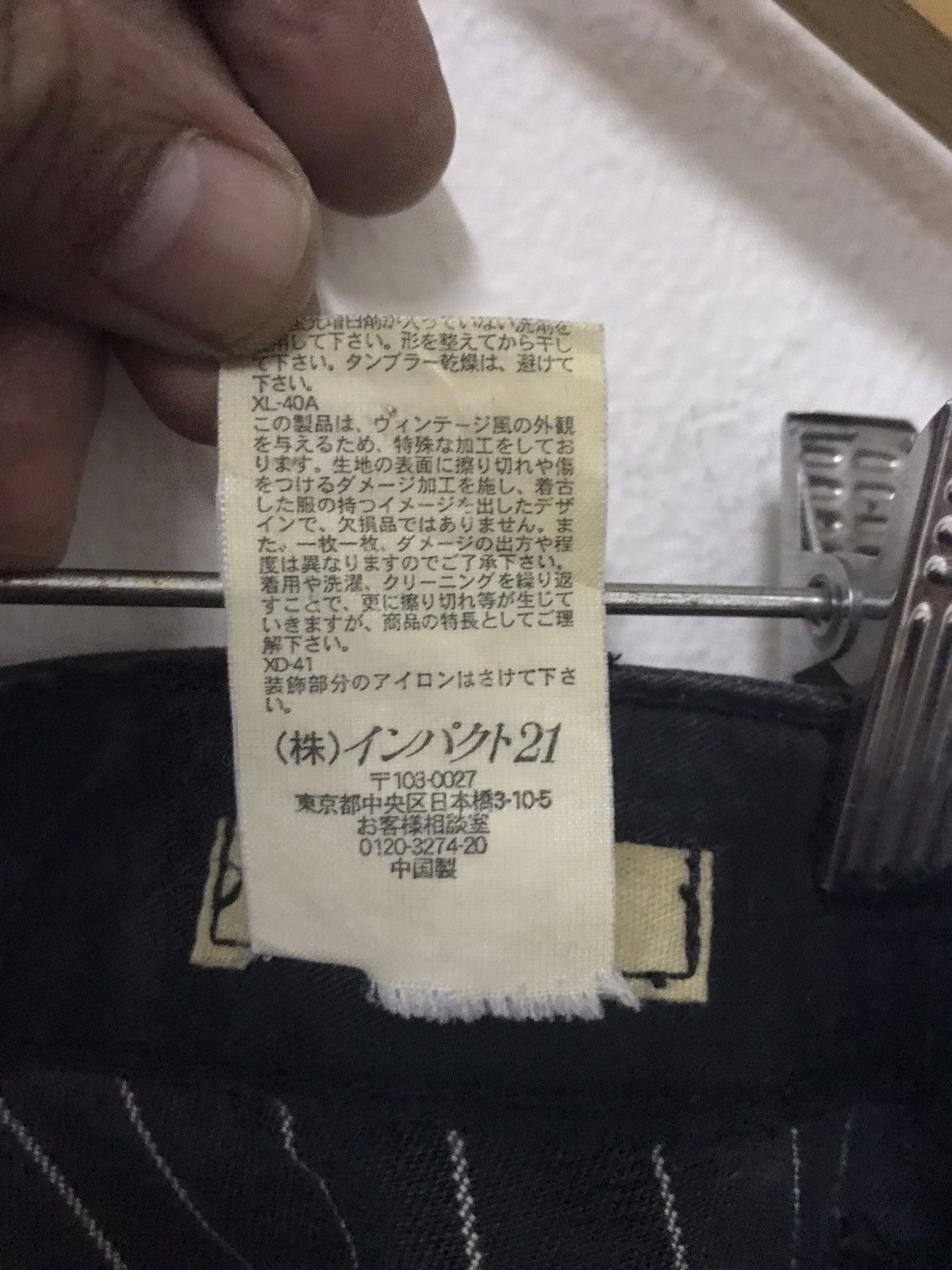 Polo Ralph Lauren Vintage polo Ralph Lauren marine supplies hickory jeans Size US 30 / EU 46 - 14 Thumbnail