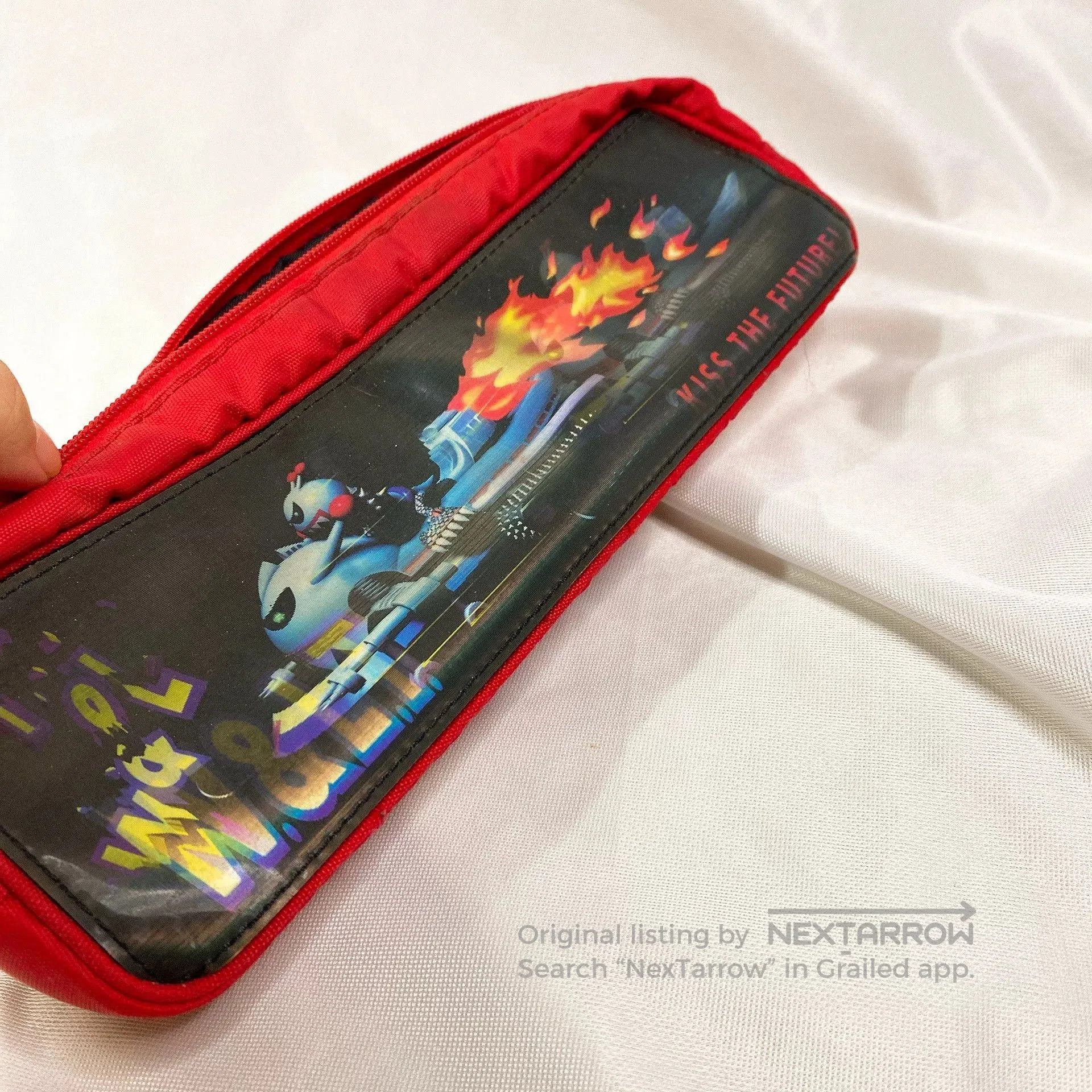 Walter Van Beirendonck Walter Van BeirendoncK Pen Bag. Size ONE SIZE - 2 Thumbnail