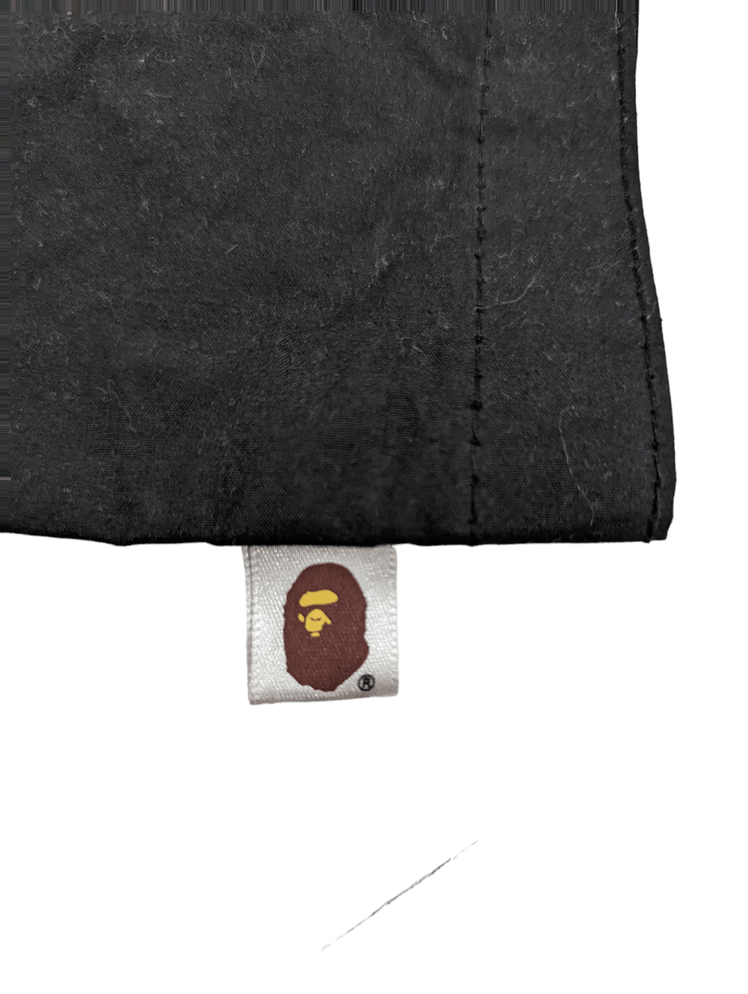 BATHING APE BAPE TOTE BAG