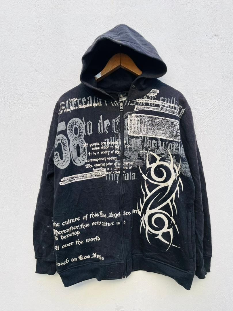 Japanese Brand × Vintage Vintage Impala Japanese Designer Fashion Style Size US L / EU 52-54 / 3 - 1 Thumbnail