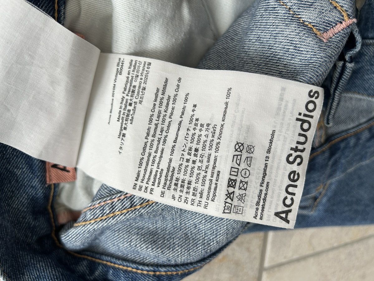 Acne Studios Acne Studios 2010M Size US 32 / EU 48 - 11 Thumbnail