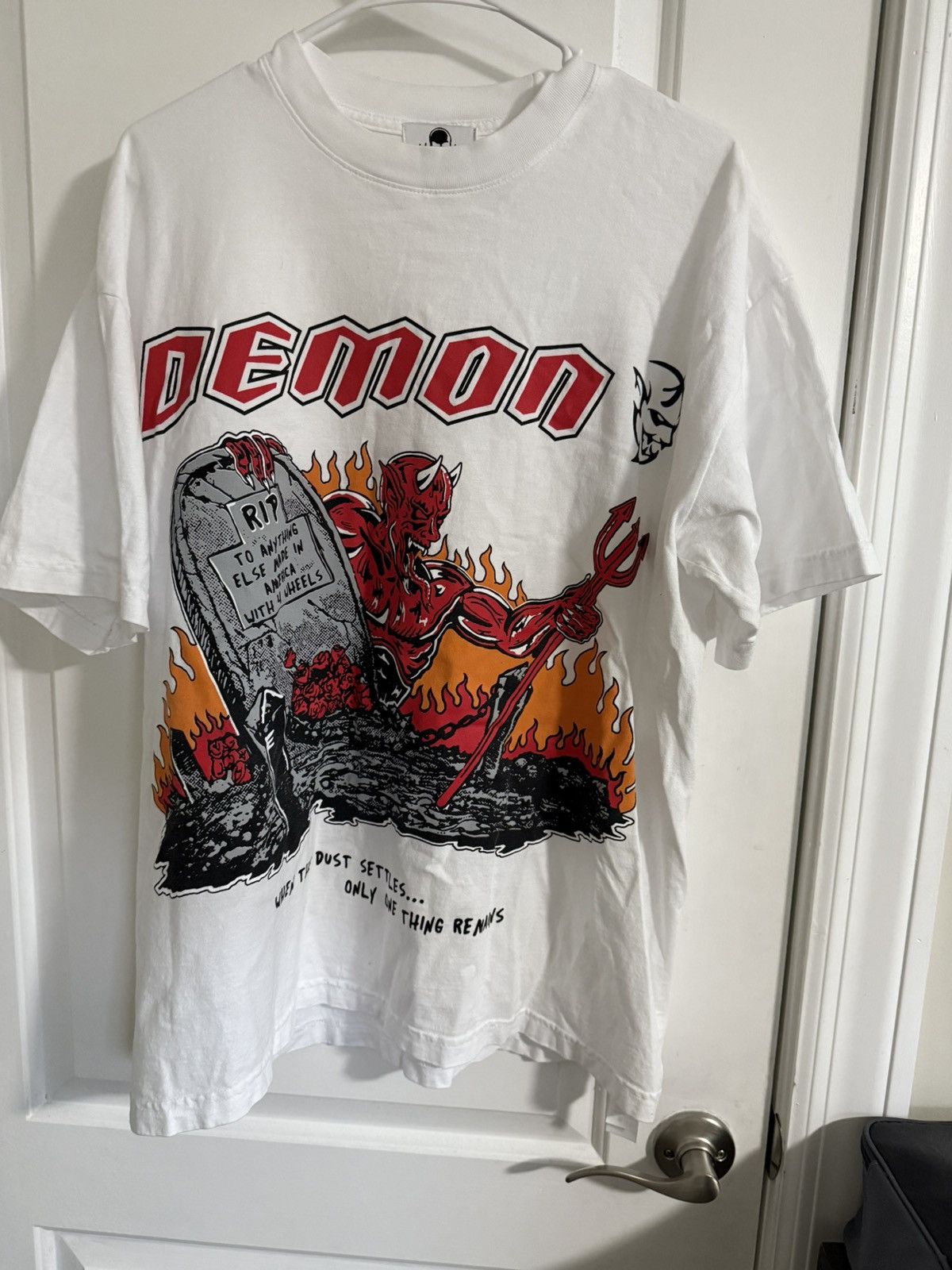 Warren Lotas Demon | Grailed