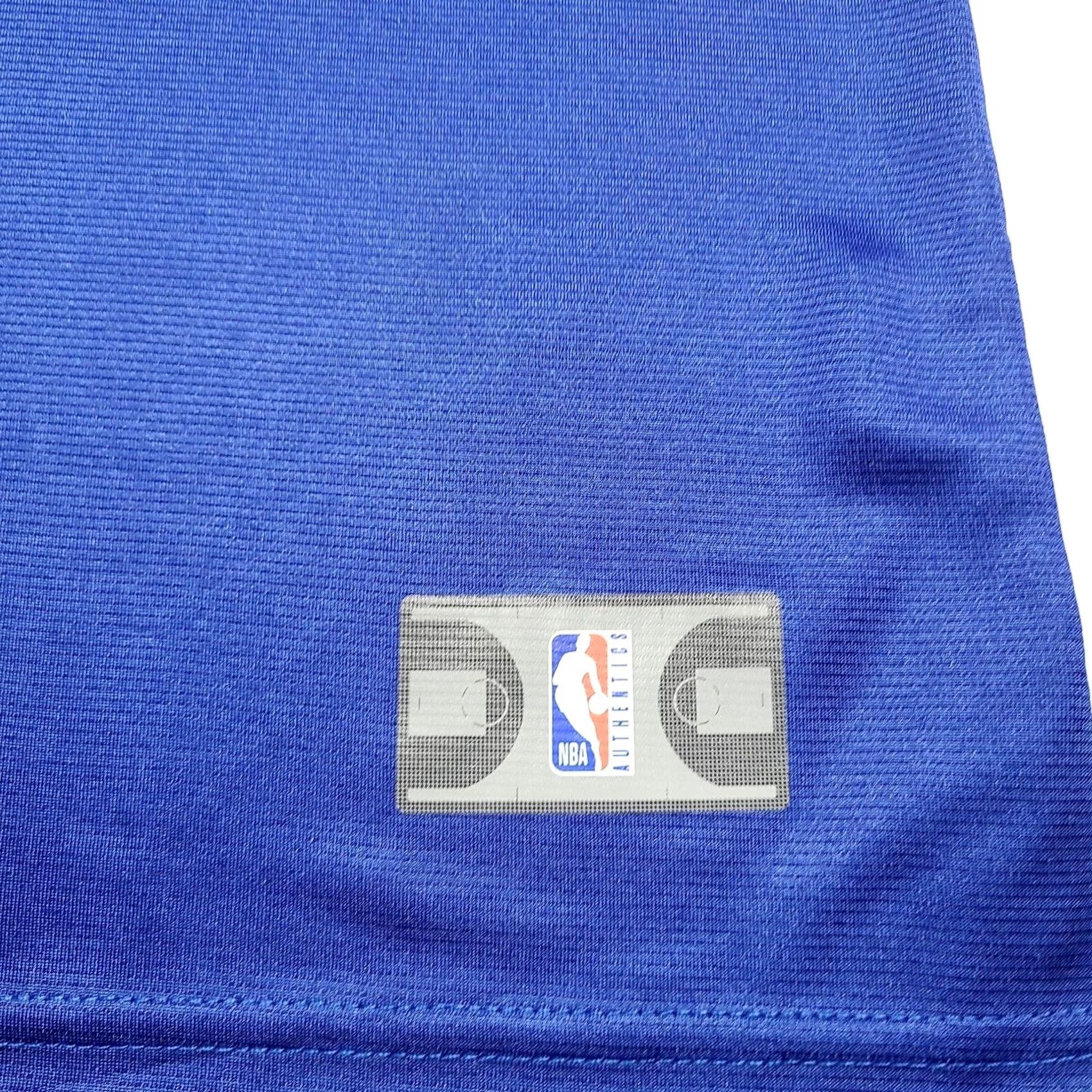 Vintage Fanatics Detroit Pistons Saddiq Bey #41 Women’s Jersey Shirt L Blue Short Sleeve V-Neck T-Shirt Women Size L / US 10 / IT 46 - 3 Thumbnail