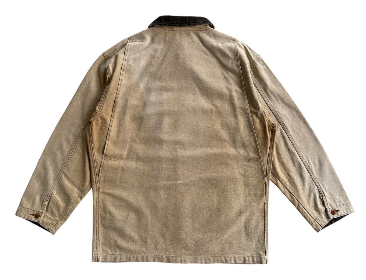 L.L. Bean Vintage L.L.Bean Barn Chore Jacket Size US M / EU 48-50 / 2 - 6 Thumbnail