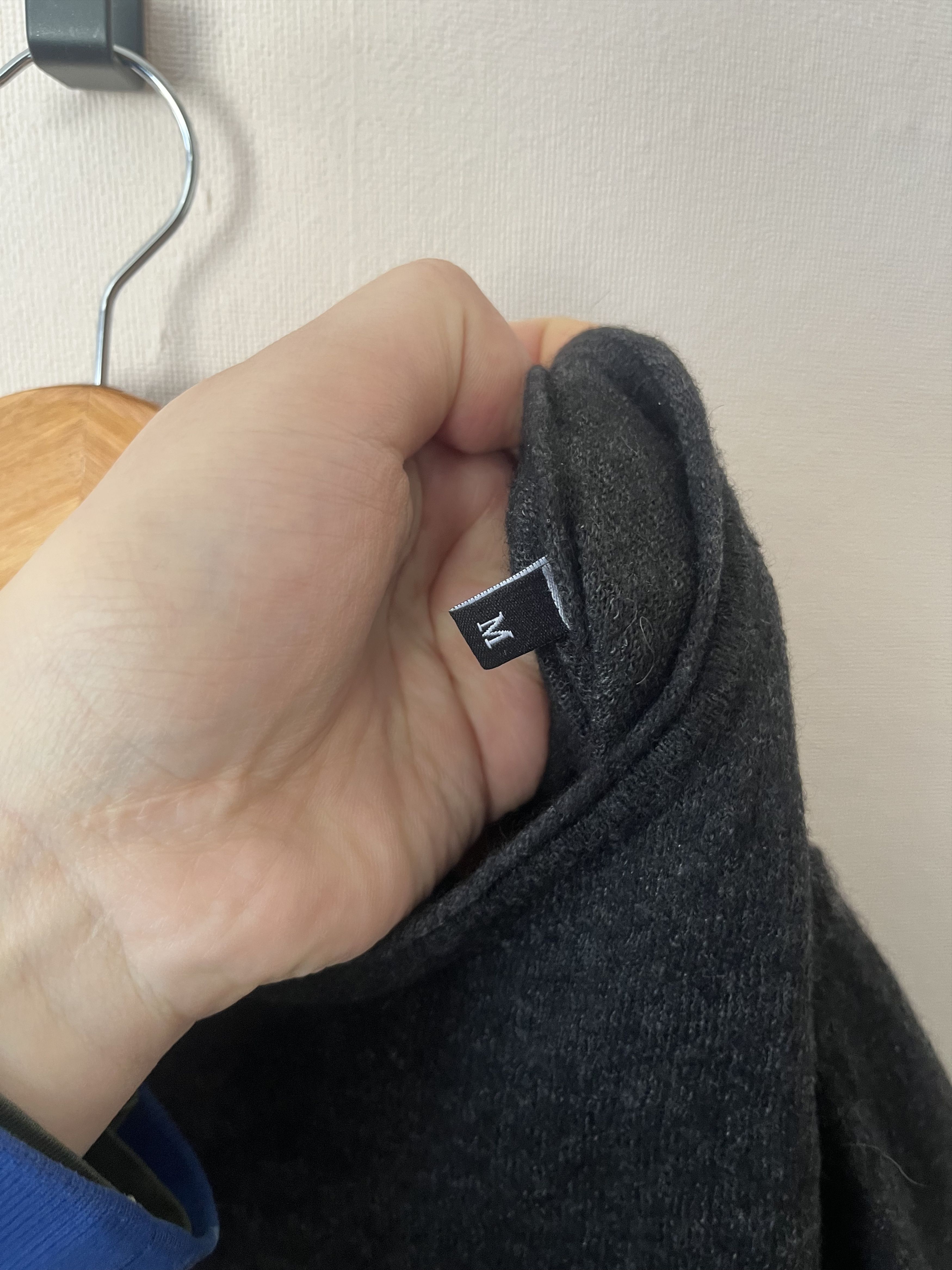 Diesel Diesel Gray Alpaca Wool Sweater Pullover Jumper Lightweight Size US M / EU 48-50 / 2 - 7 Thumbnail