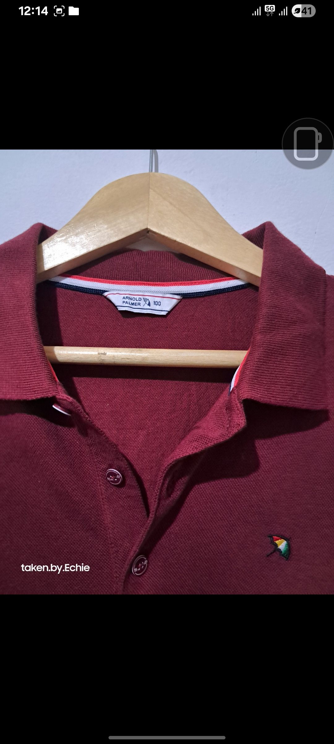 Other Poloshirt Golf Arnold Palmer. On SALE. Size US M / EU 48-50 / 2 - 4 Thumbnail