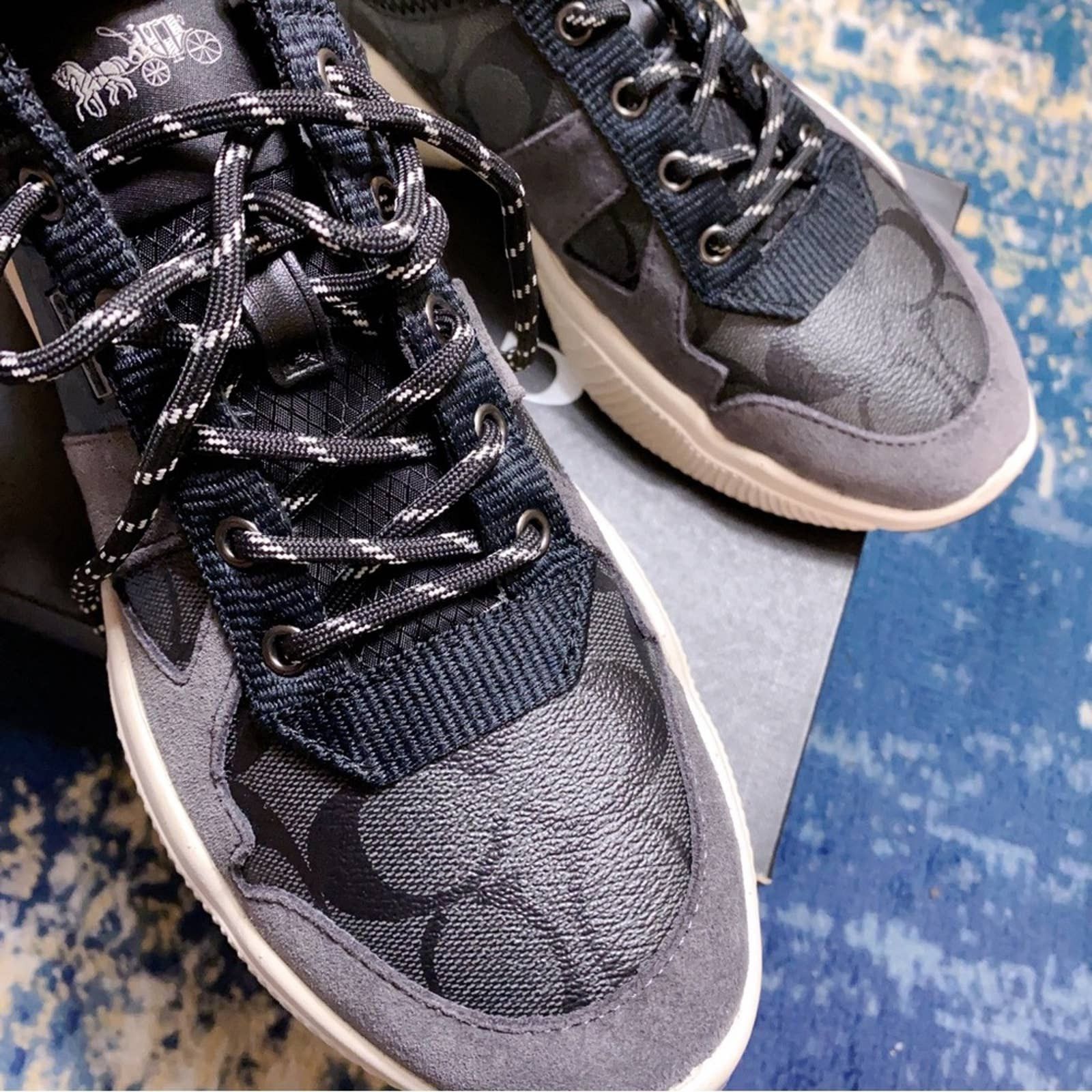Coach Mens Citysole Runner size 7