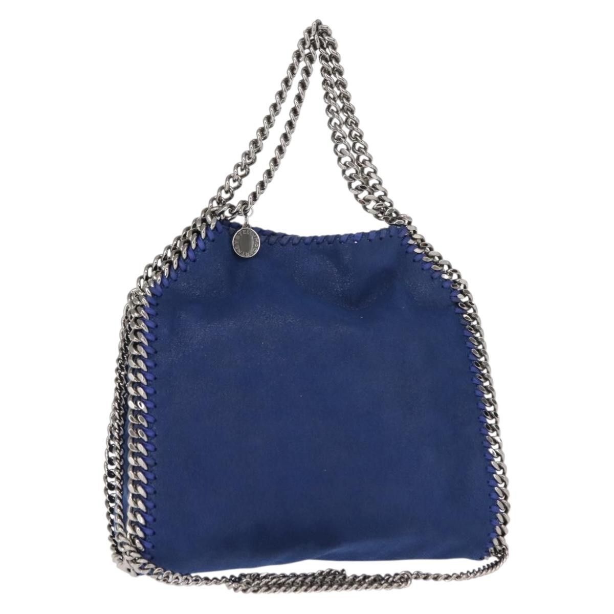 Stella McCartney Stella McCartney Falabella Fold Over Shaggy Deer Size ONE SIZE - 1 Thumbnail