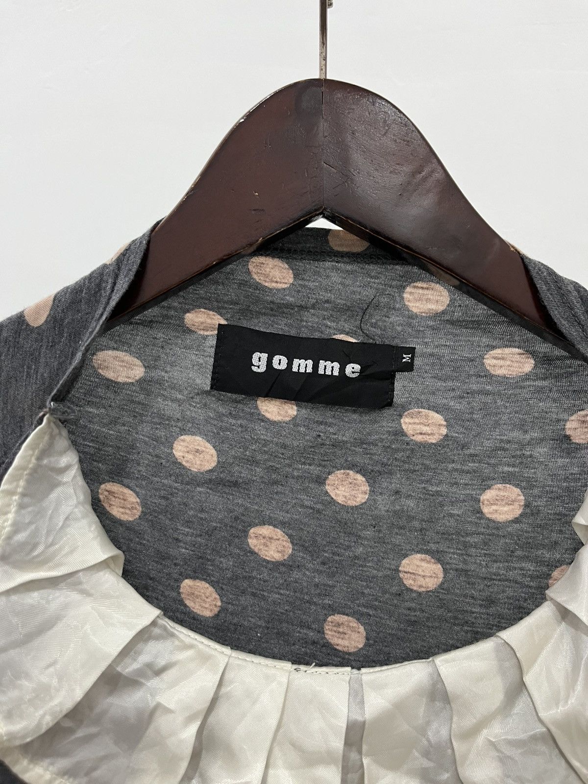 gomme GOMME HOMME POLKADOT ARCHIVE Size S / US 4 / IT 40 - 3 Thumbnail