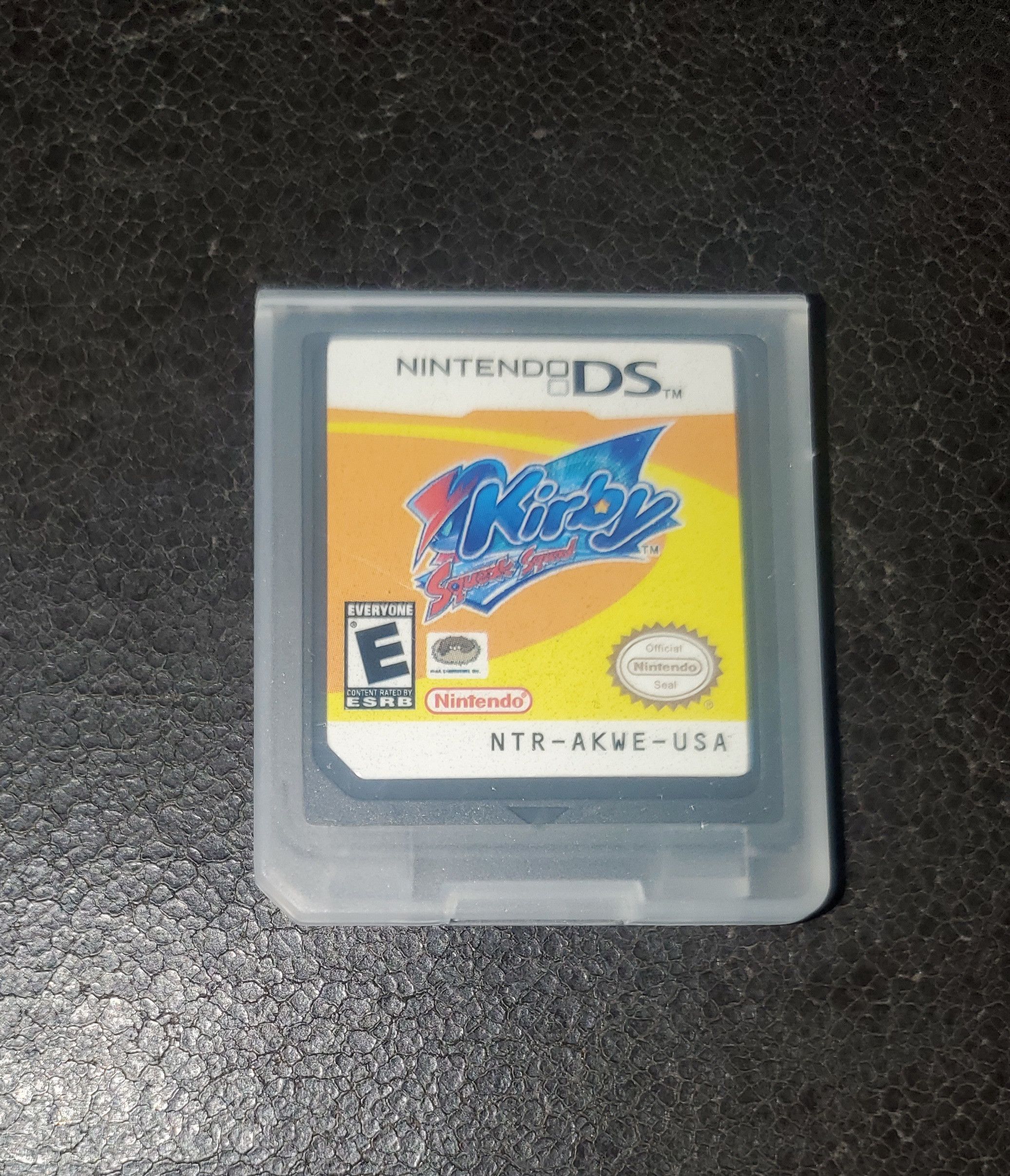 Nintendo Kirby Super Star Ultra, Squeak Squad Nintendo DS Video Game Size ONE SIZE - 2 Thumbnail