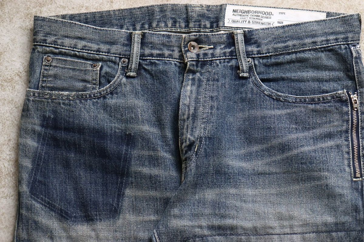 Neighborhood Neighborhood NBHD anthony savage Mid size M Size US 35 - 7 Thumbnail