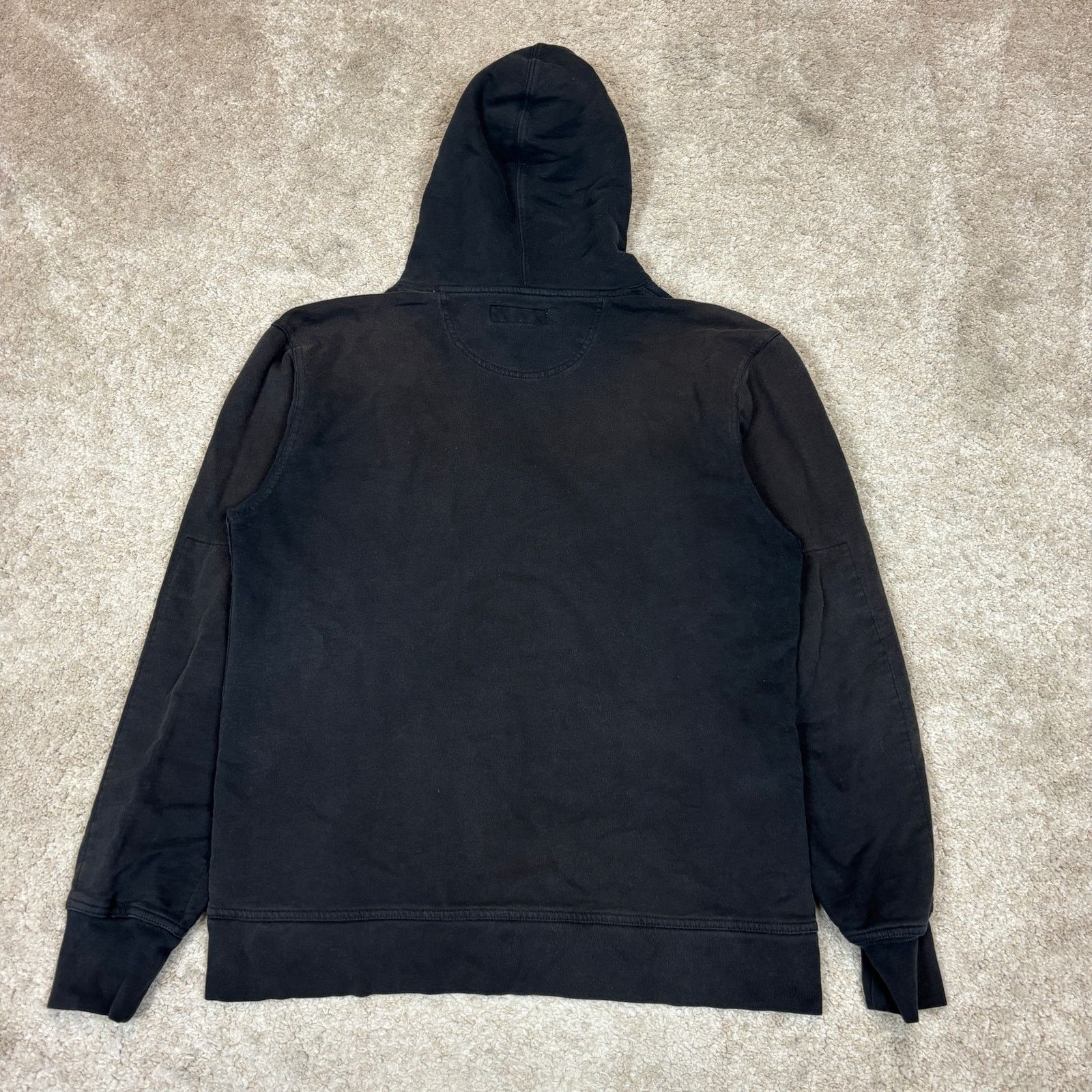 Buck Mason Buck Mason Brushed Loopback Hoodie Sweatshirt Men's Medium Size US M / EU 48-50 / 2 - 3 Thumbnail