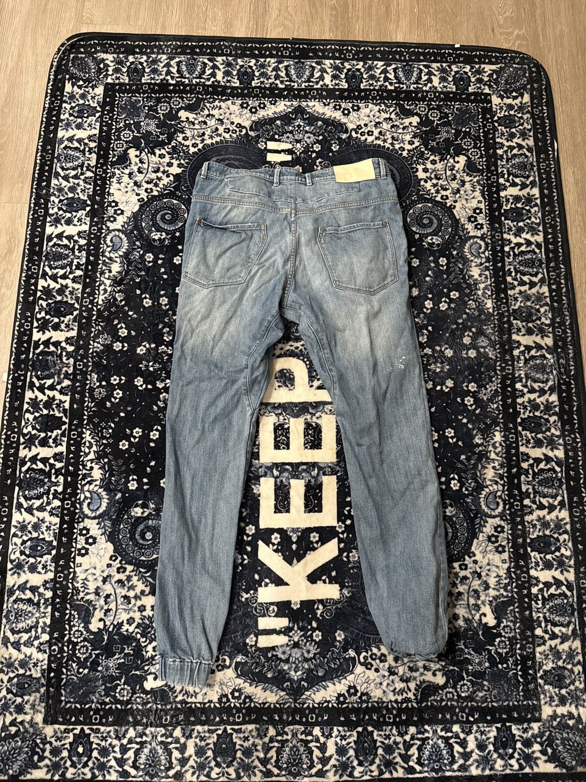 Zanerobe Zanerobe jeans Size US 32 / EU 48 - 1 Thumbnail
