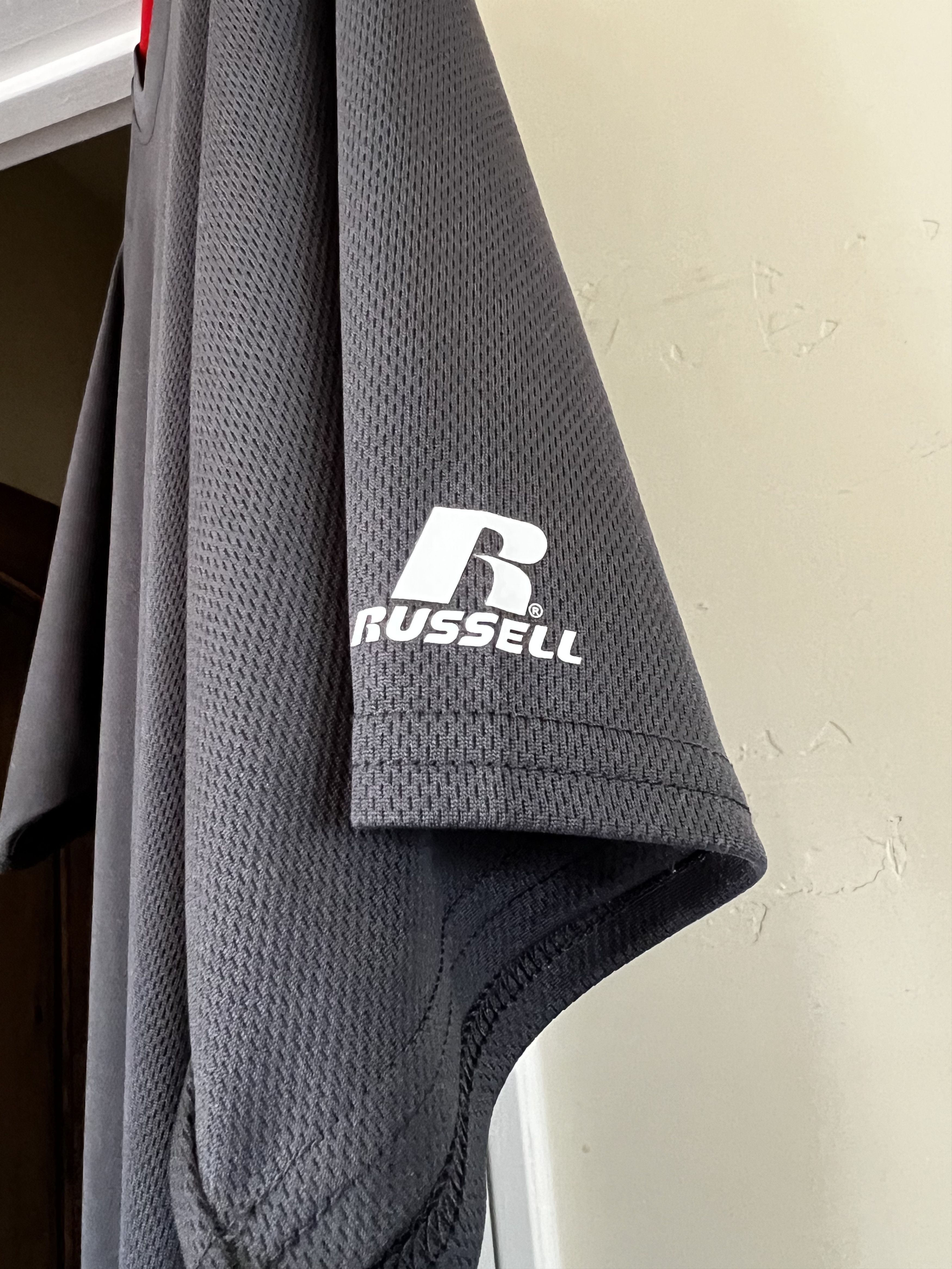 Russell Athletic NWOT Men’s Russell Athletic Dri-Power Shirt Sleeve Tee Size US XL / EU 56 / 4 - 3 Thumbnail