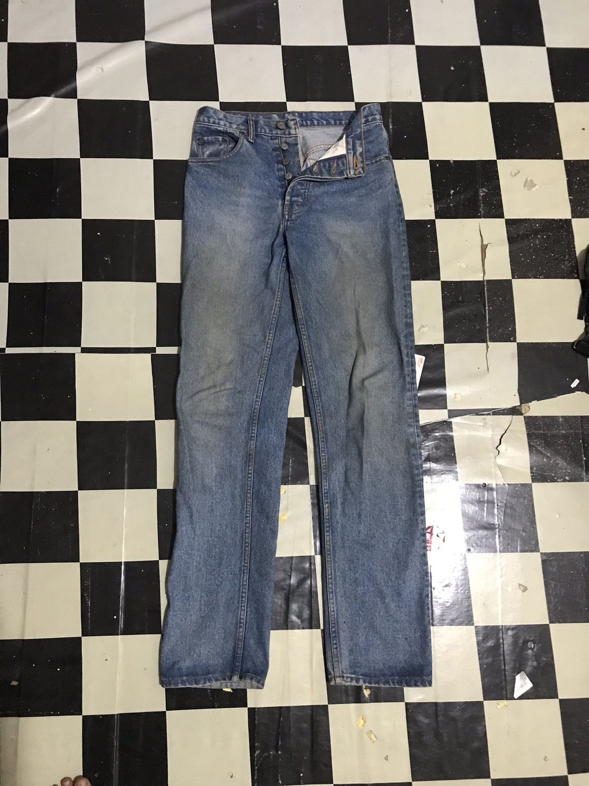 Levi's Vintage Clothing Levi's 501 vintage USA Size US 28 / EU 44 - 1 Thumbnail