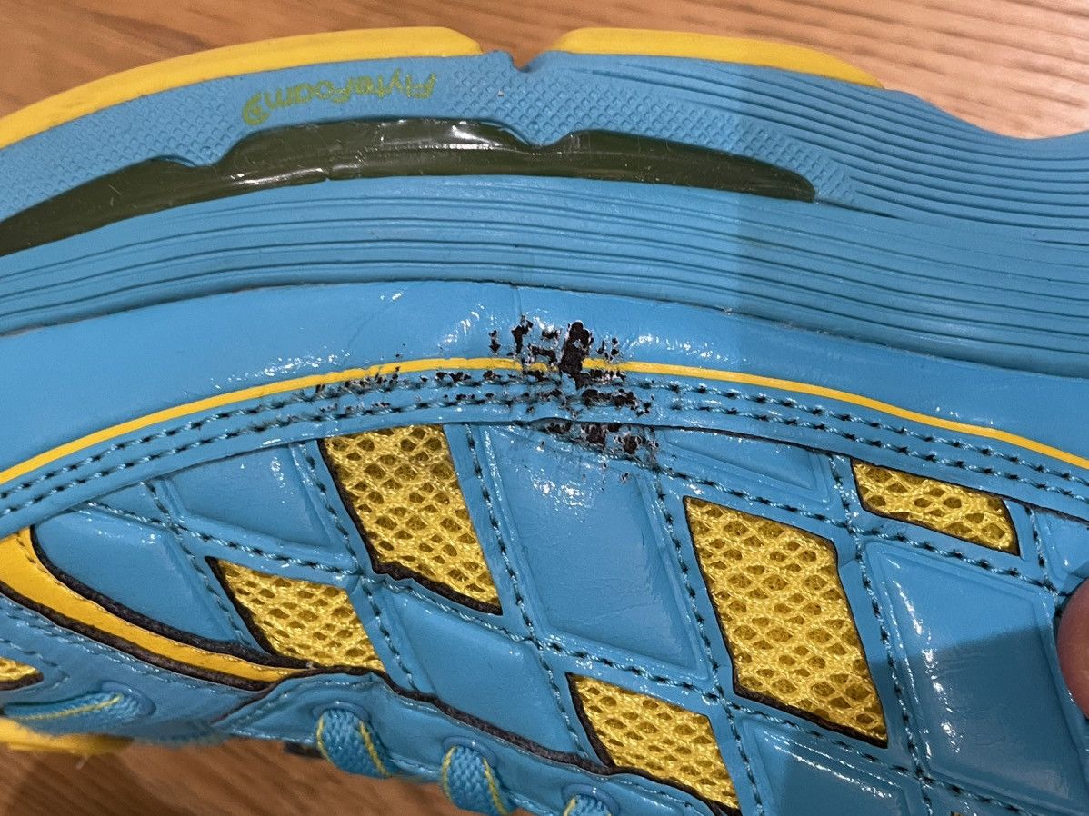 Asics × Kiko Kostadinov Asics Kiko Kostadinov Gel Kiril Ice Mint Size US 9 / EU 42 - 6 Thumbnail