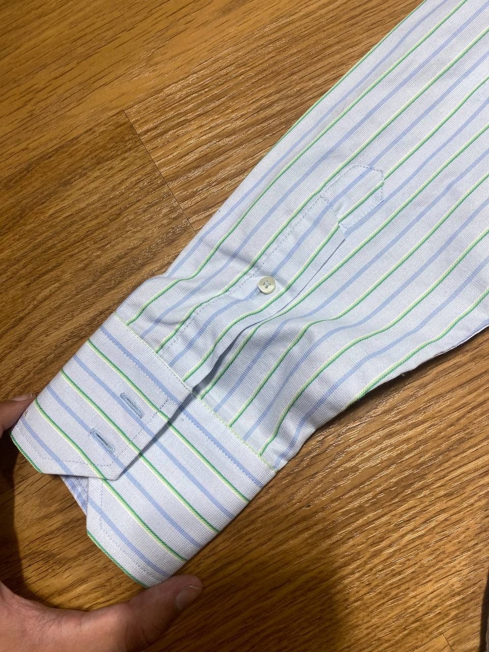 Flannel × Valentino Gianni Valentino Plaid Tartan Flannel Shirt Size US M / EU 48-50 / 2 - 4 Thumbnail