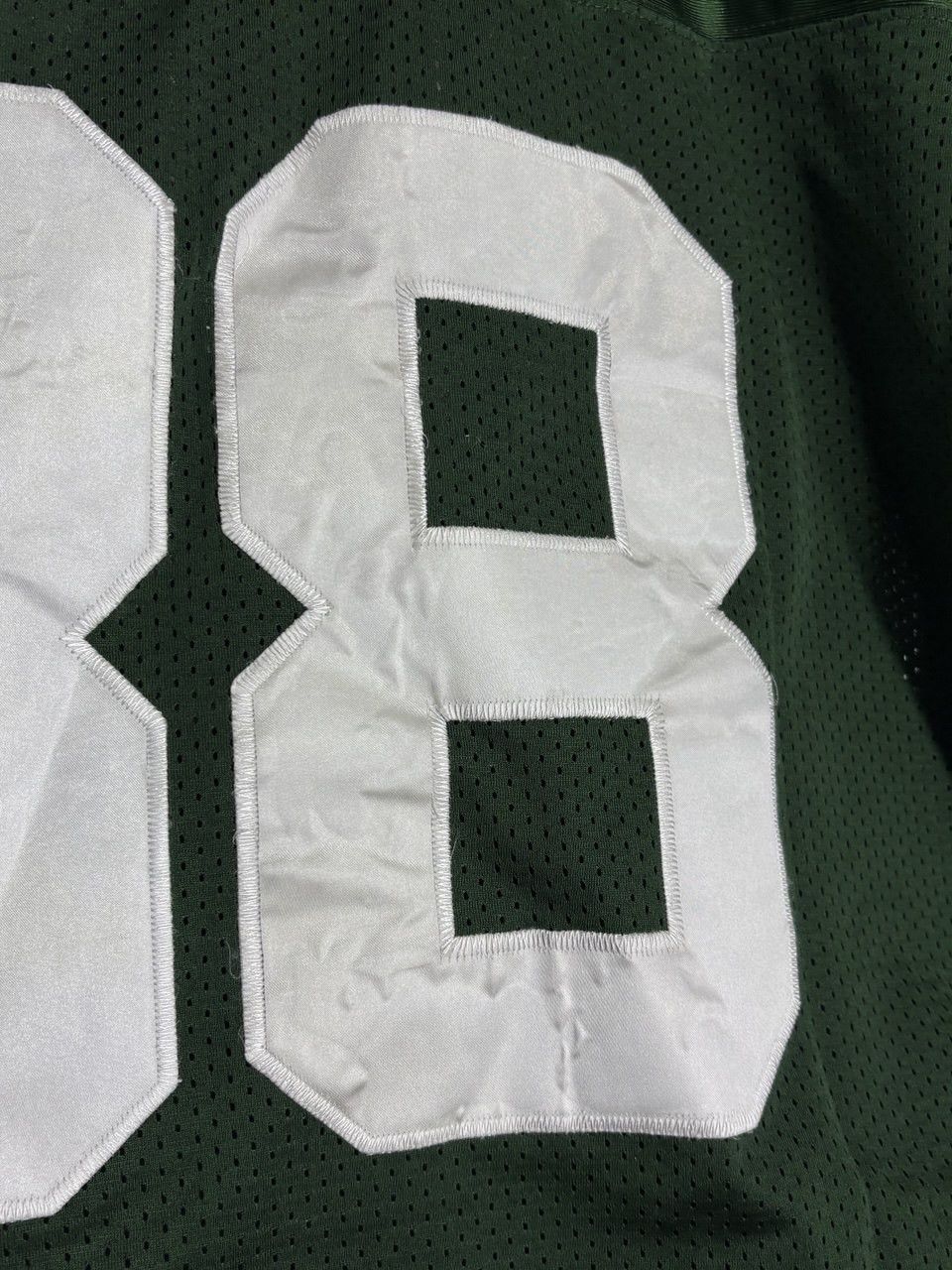 NFL Vintage Reebok NFL Evan Williams 38 Green Bay Packers Jersey Size US XL / EU 56 / 4 - 17 Thumbnail