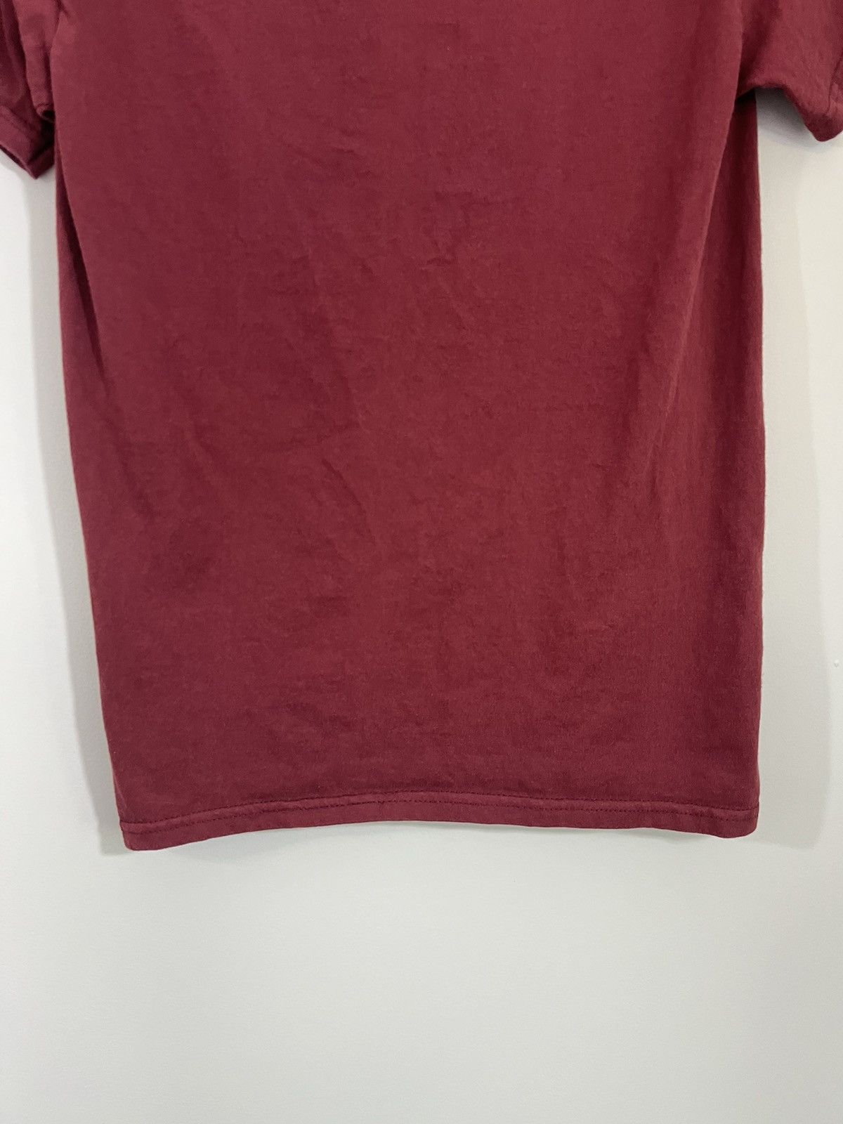 Vintage Fight Crime Gun Pistol Graphic Tee Size US S / EU 44-46 / 1 - 11 Thumbnail