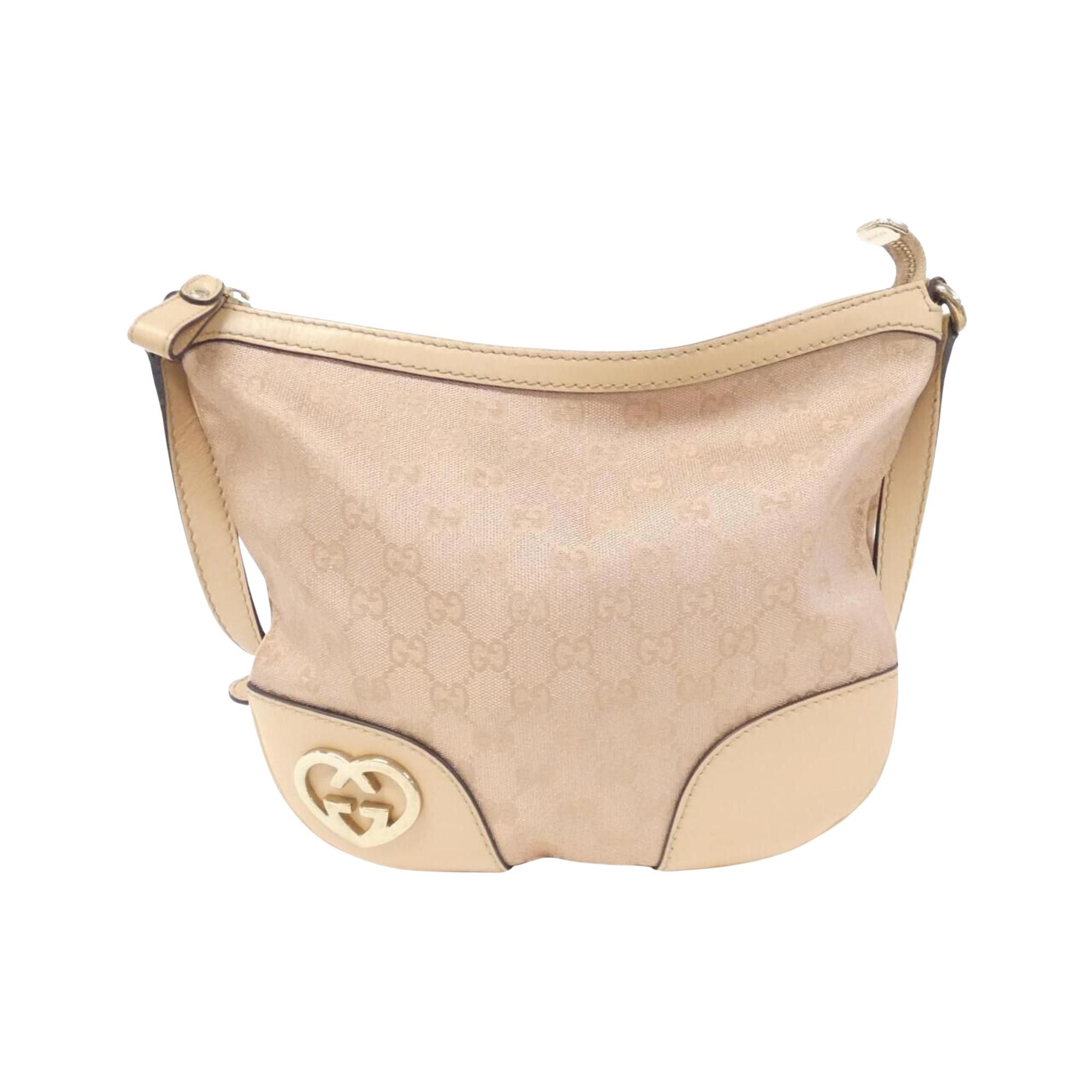 Gucci Gucci Interlocking G shoulder Size ONE SIZE - 1 Thumbnail