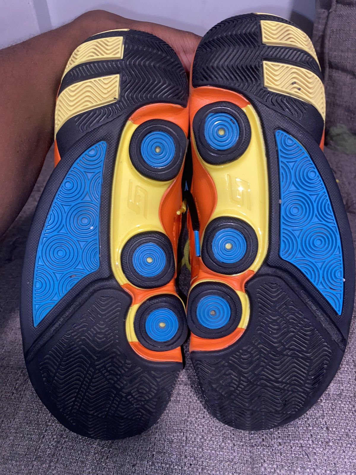 Adidas Agent Gil Restomod “SLAM” Size US 10 / EU 43 - 6 Thumbnail