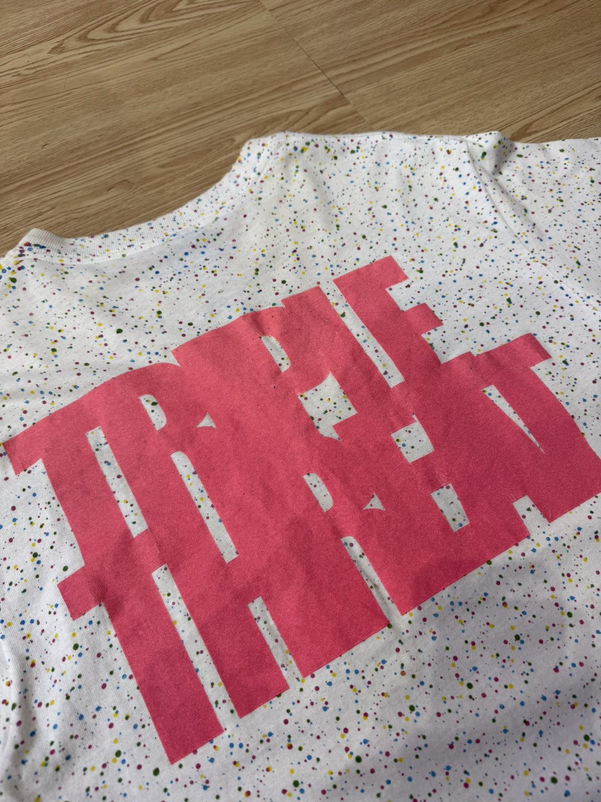 Stussy 90’s STUSSY RARE MADHECTIC RARE LOGO Y2K STREETWEAR TSHIRT Size US L / EU 52-54 / 3 - 5 Thumbnail