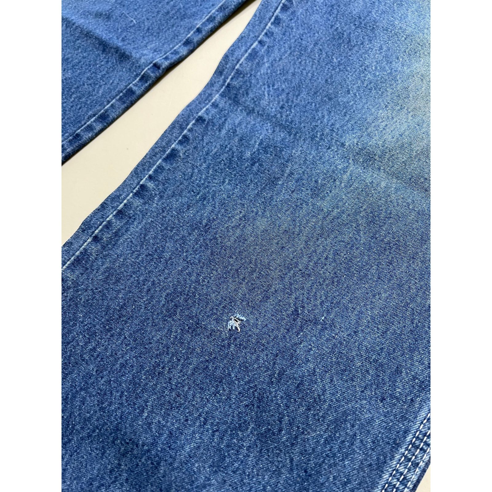 Dickies Vintage 80s Dickies Carpenter Workwear Jeans Distressed 40 Size US 40 / EU 56 - 15 Thumbnail