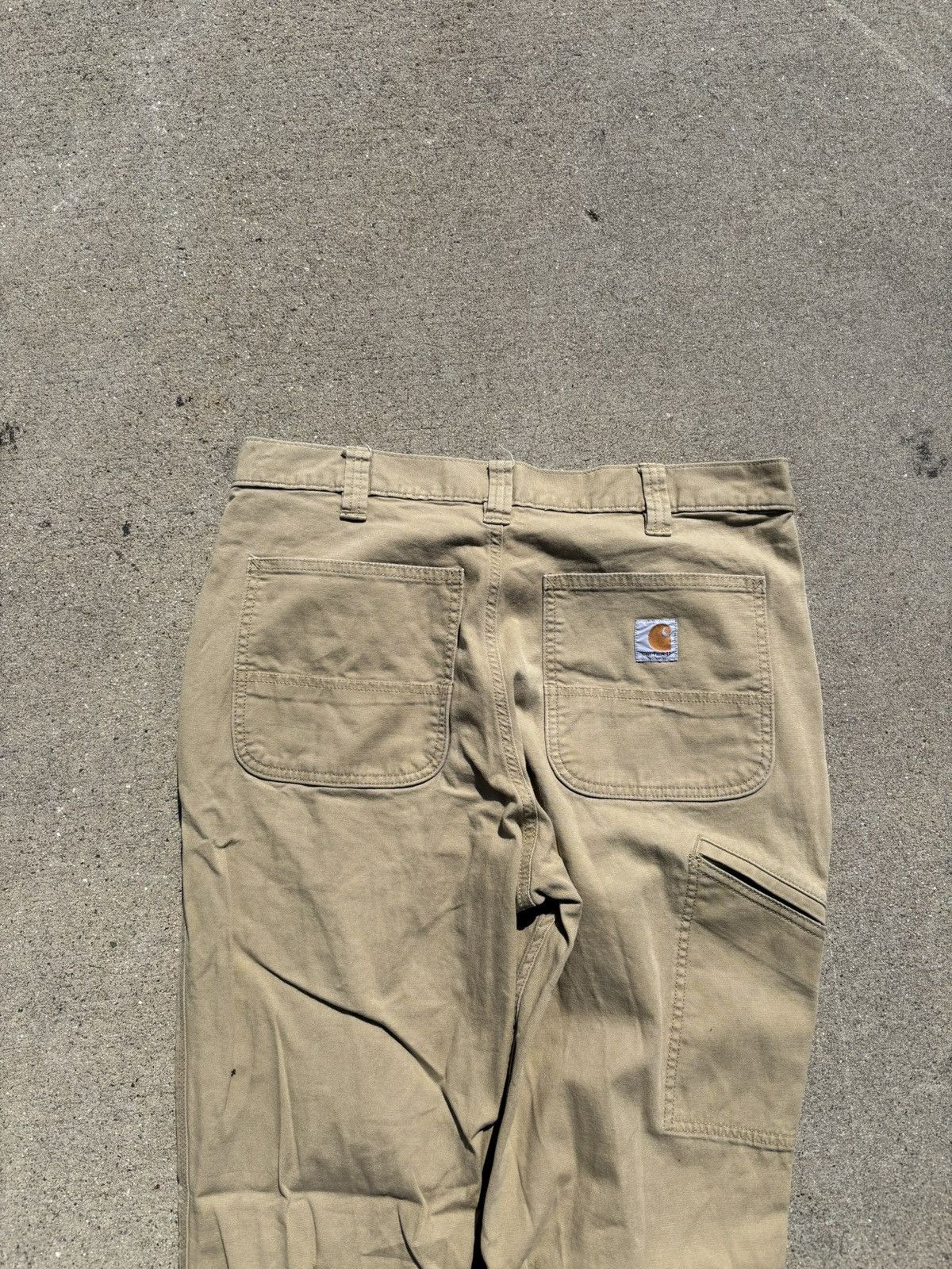 Carhartt Carhartt Relaxed Fit Pants Size US 32 / EU 48 - 5 Thumbnail