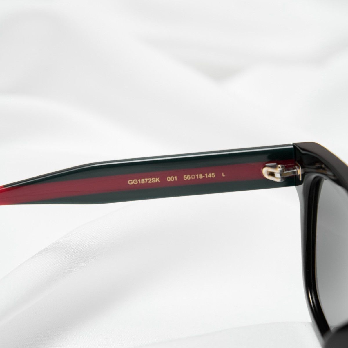 Gucci GUCCI GG1872SK 001 SUNGLASSES Size ONE SIZE - 6 Thumbnail