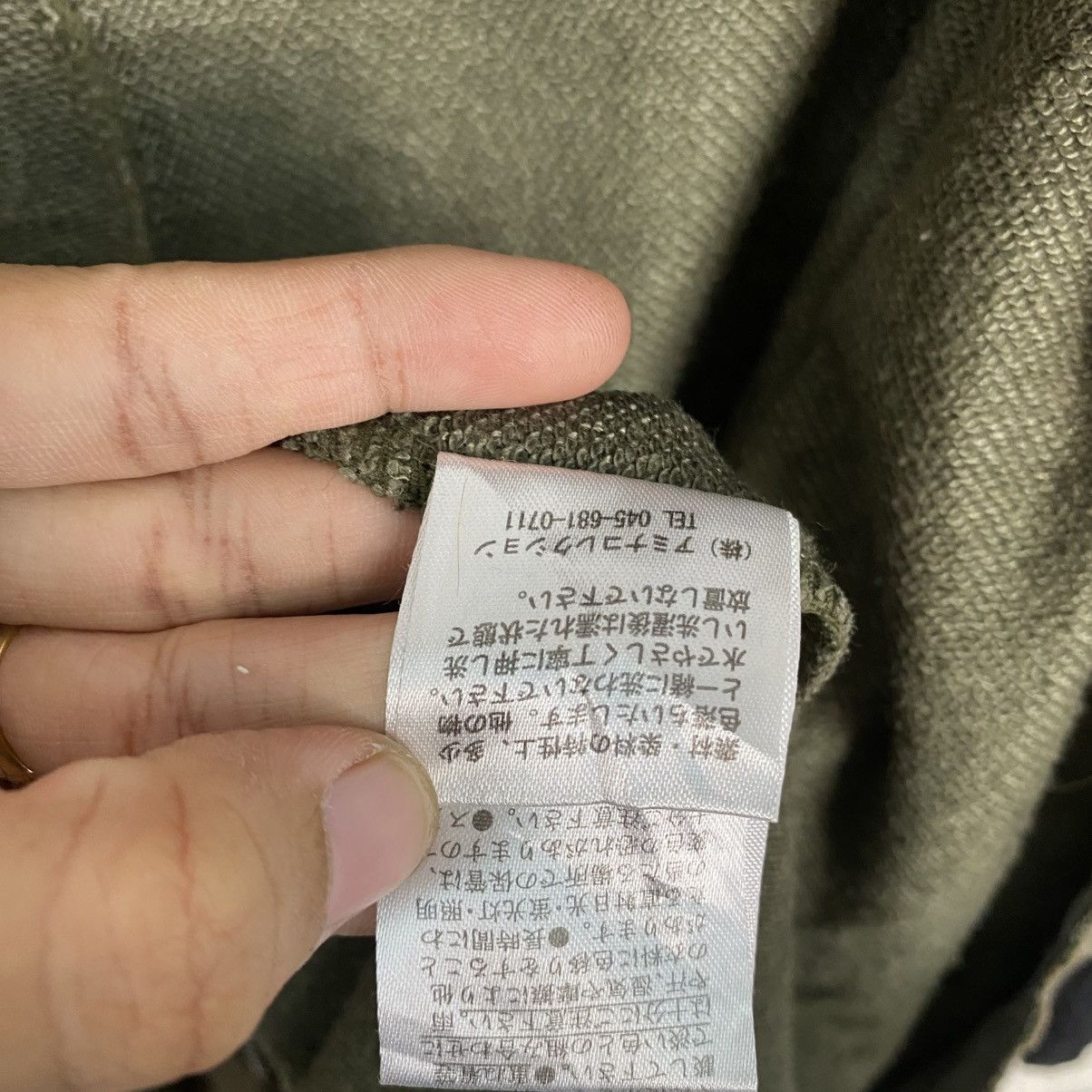 Japanese Brand 📌Long Design Zipper Jacket Amina Parka Style Navajo Size US M / EU 48-50 / 2 - 23 Thumbnail