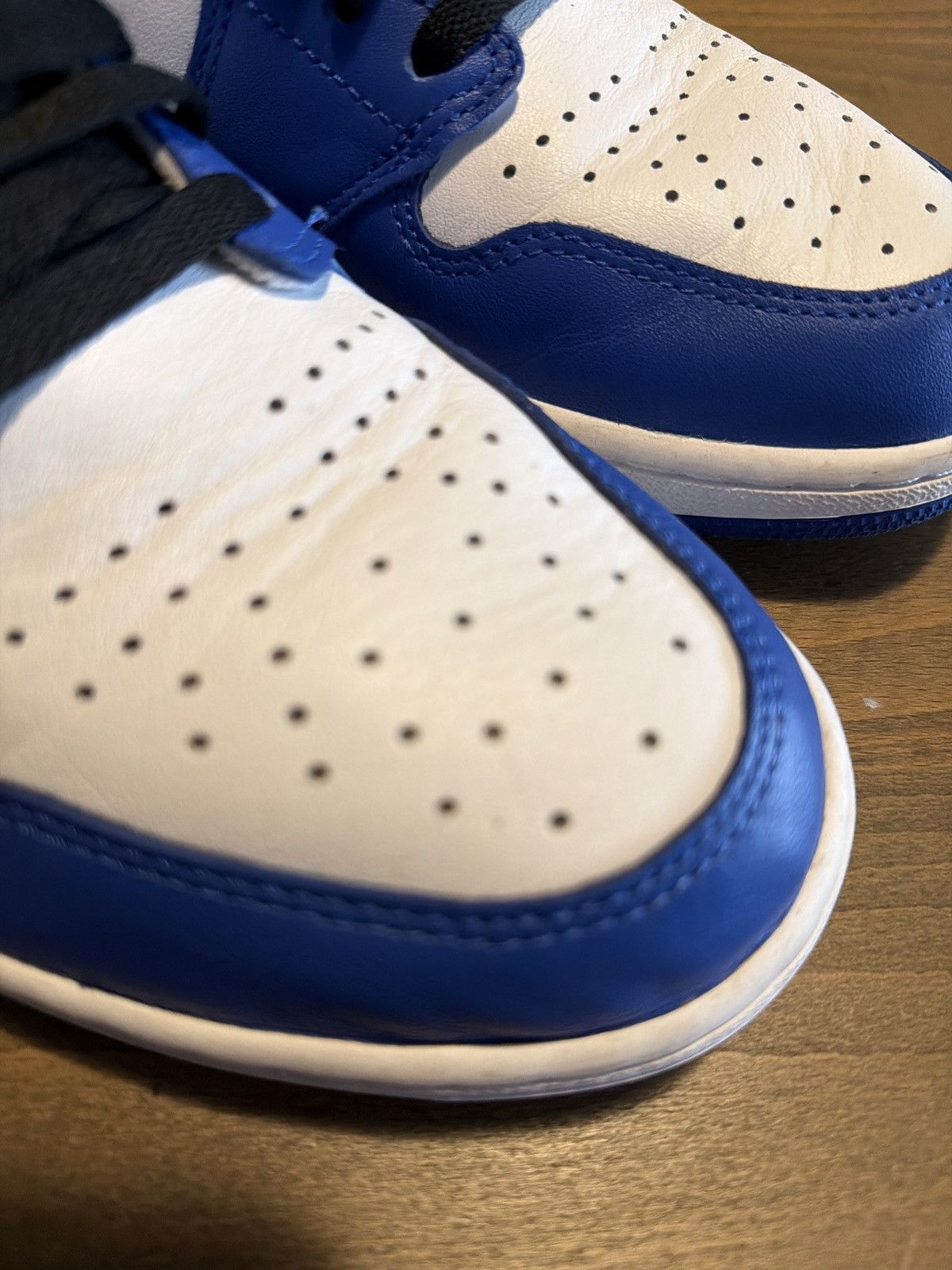 Jordan Brand Jordan 1 Game Royal Size US 13 / EU 46 - 7 Thumbnail