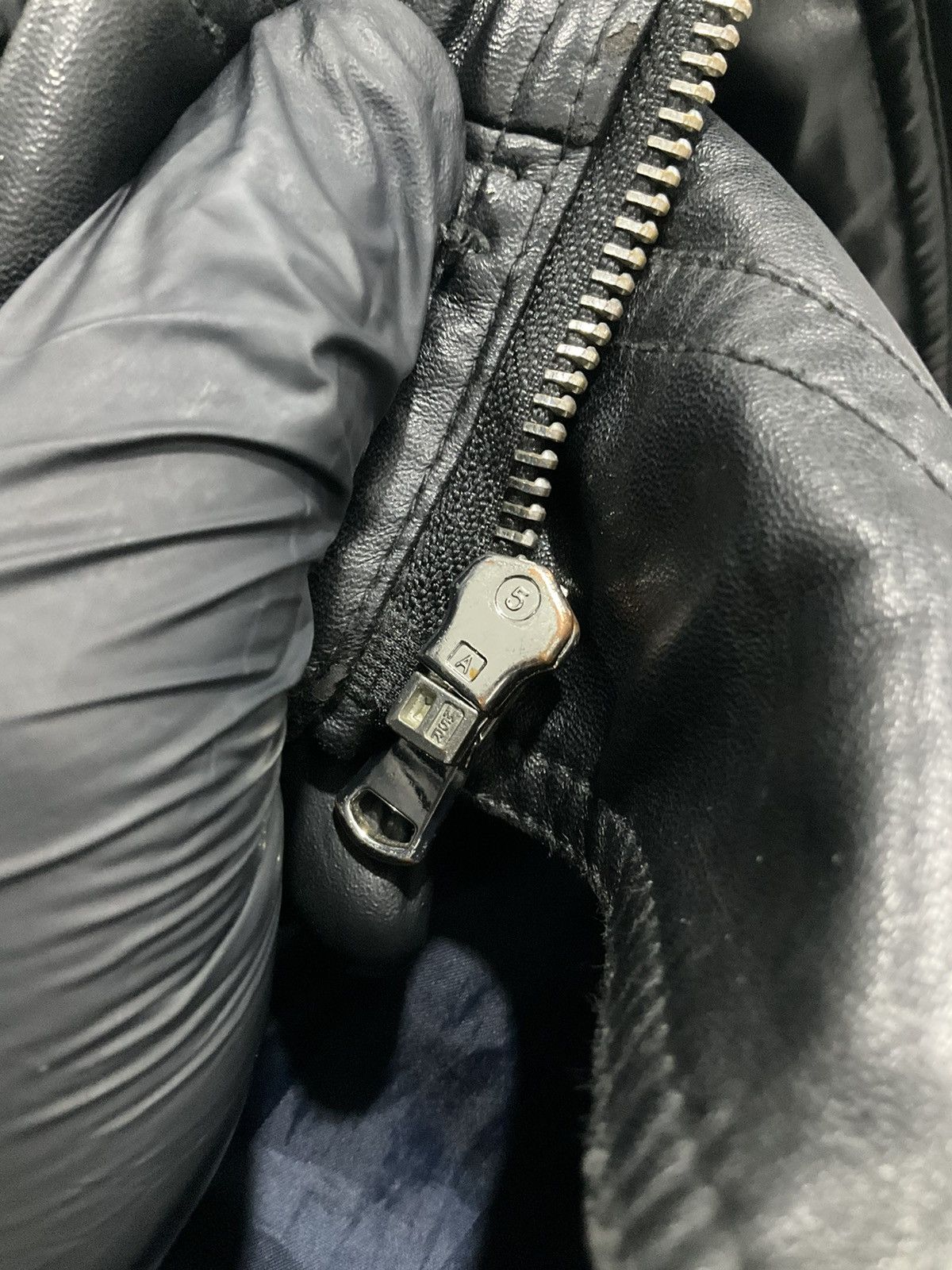Japanese Brand Confirm Rider Style Authentic Garments Japan Leather Size US M / EU 48-50 / 2 - 12 Thumbnail