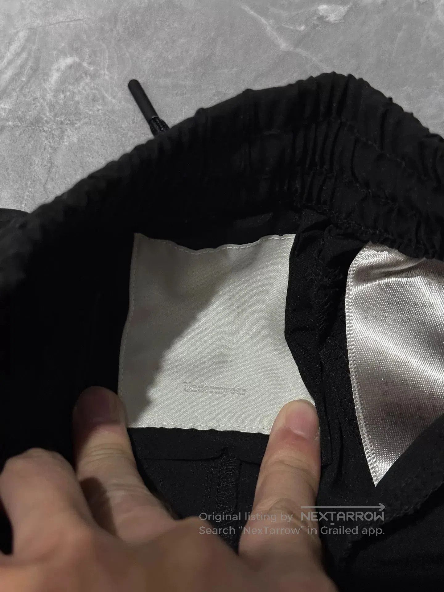 Other Undermycar UMC Nylon Zipper Armor Pants 2.0. Size US 26 / EU 42 - 3 Thumbnail
