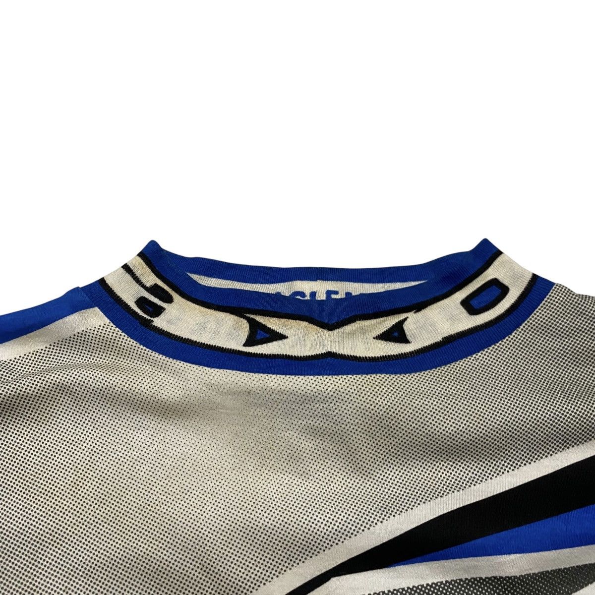 Gear for Sports × Vintage Vintage 90s AXO Sport Team D-max Racing Motocross Sweatshirt Size US M / EU 48-50 / 2 - 12 Thumbnail