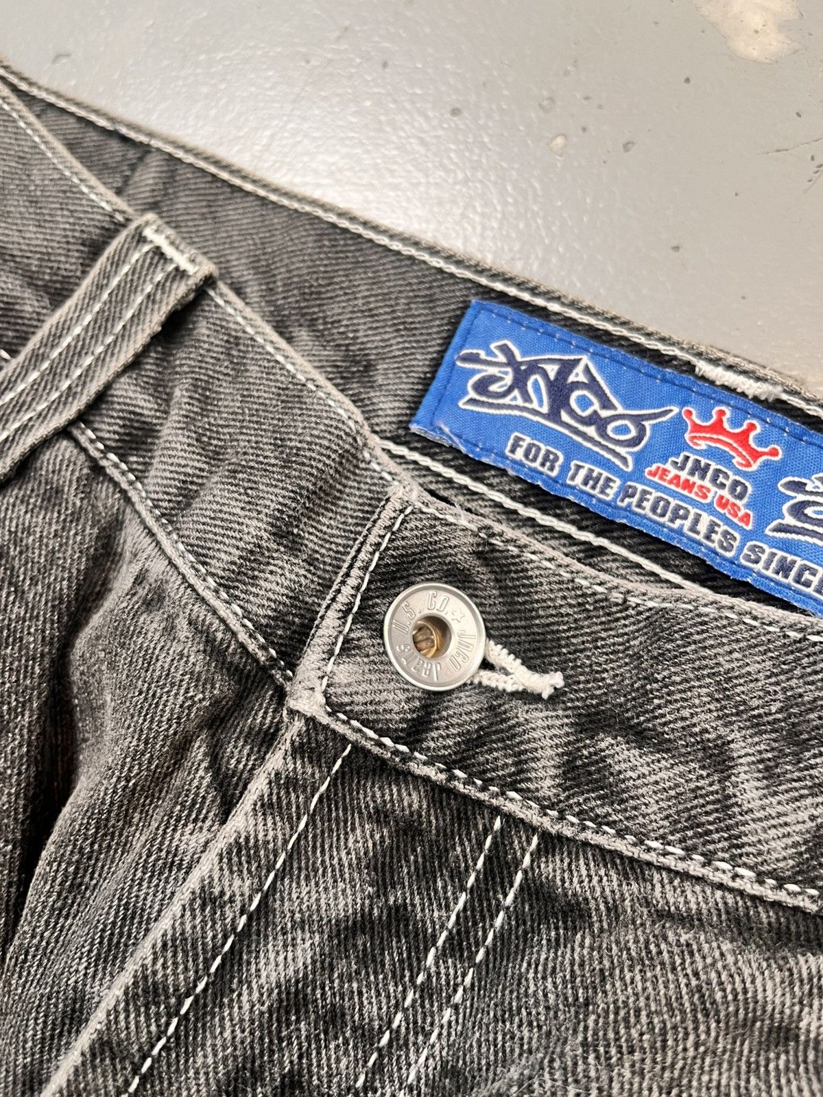 JNCO × Vintage Vintage Jnco graffiti baggy pant Size US 32 / EU 48 - 8 Thumbnail
