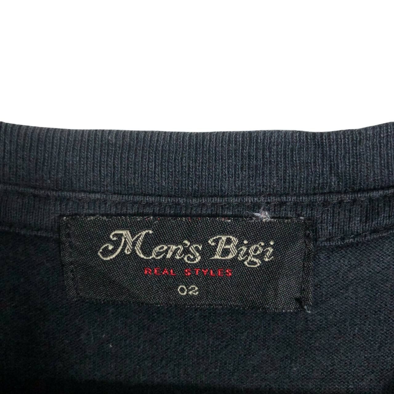 BIGI × Japanese Brand × Vintage Vintage Men's Bigi T-Shirt Size US S / EU 44-46 / 1 - 6 Thumbnail